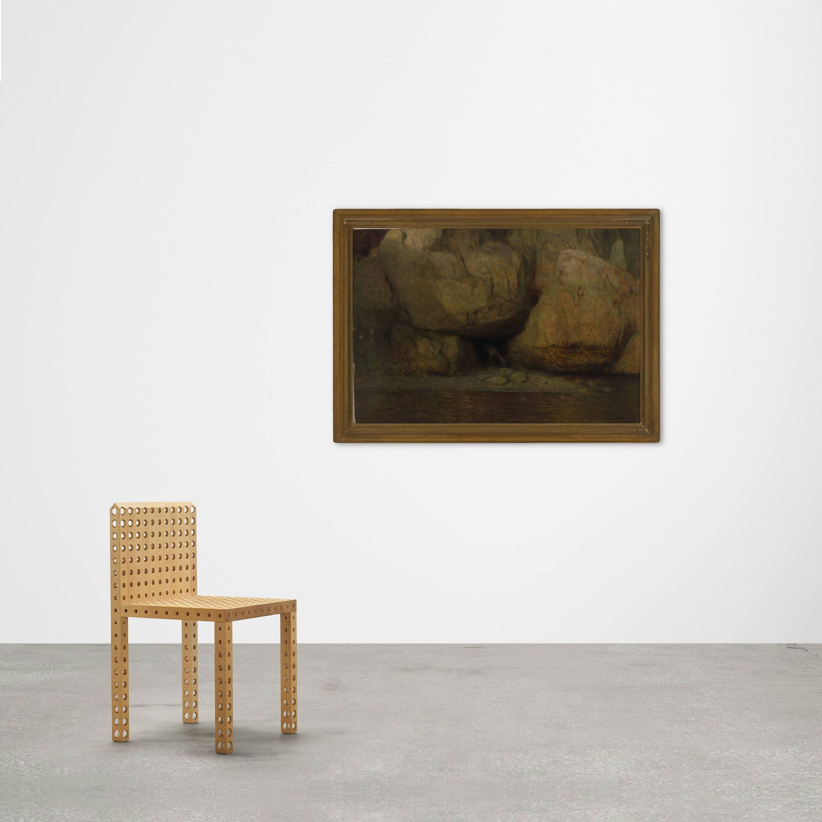 Thomas Leitner, Cave Hideaway - 4