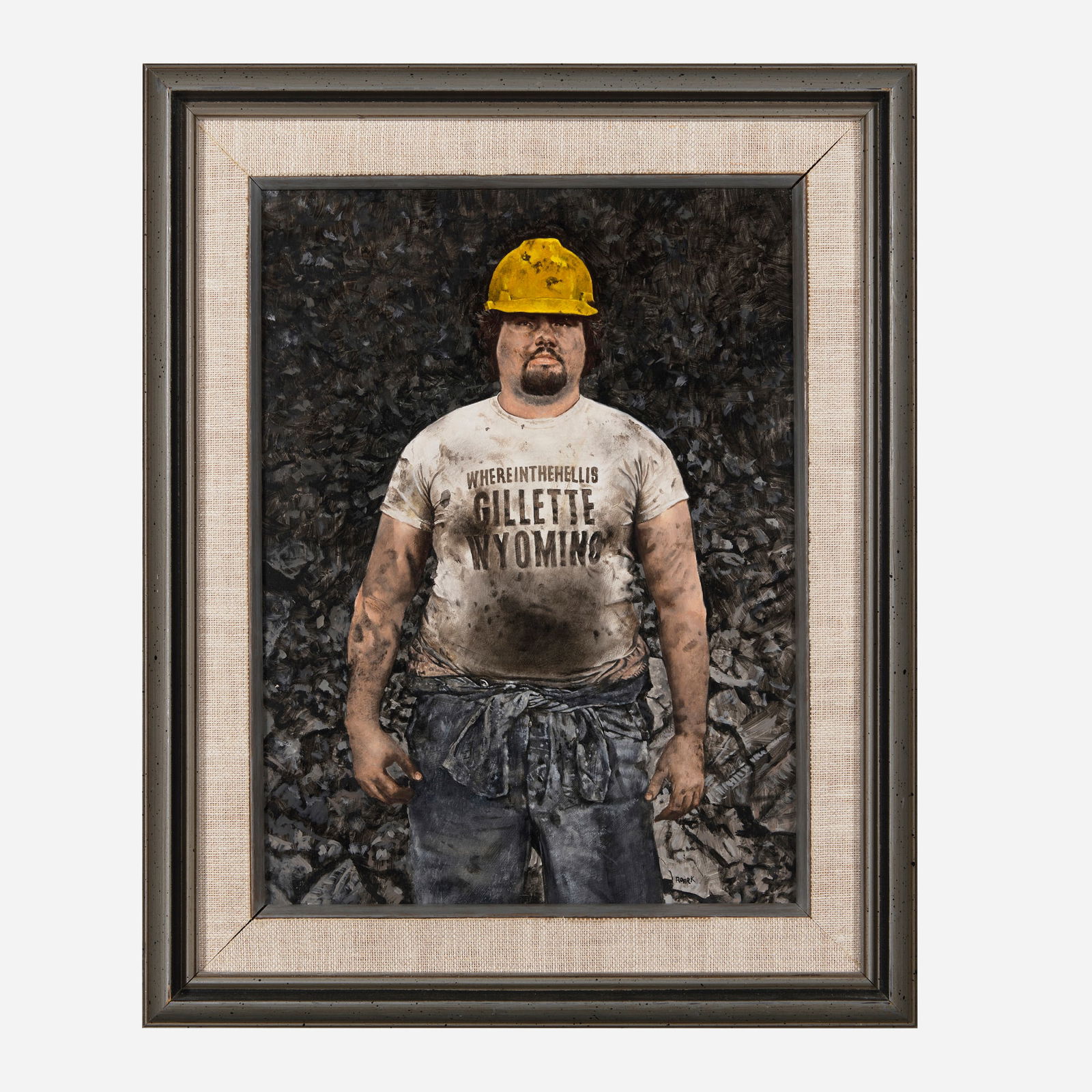 Robert K. Roark, G.W. - 2