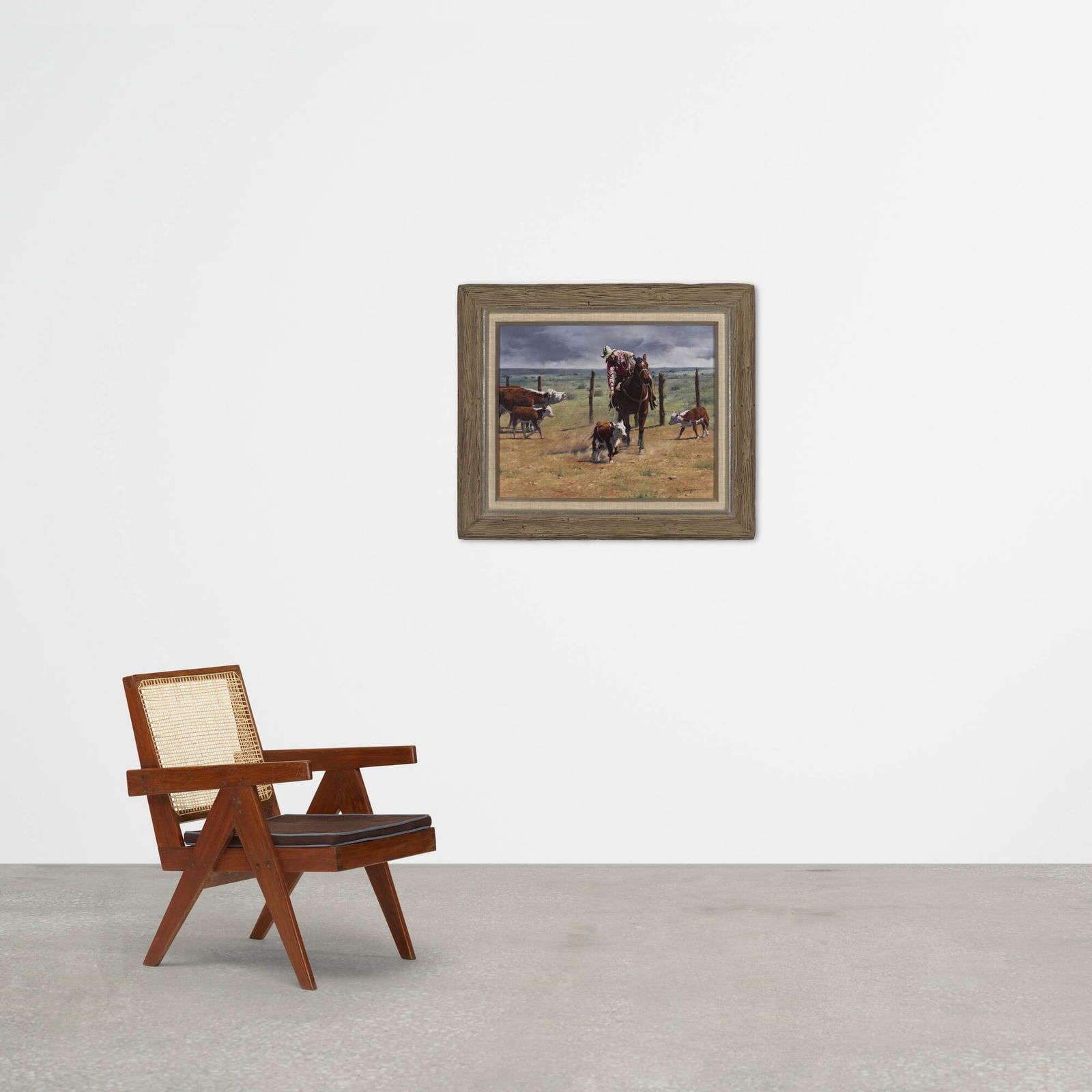 Tim Schmidt, A Tough Catch - 4