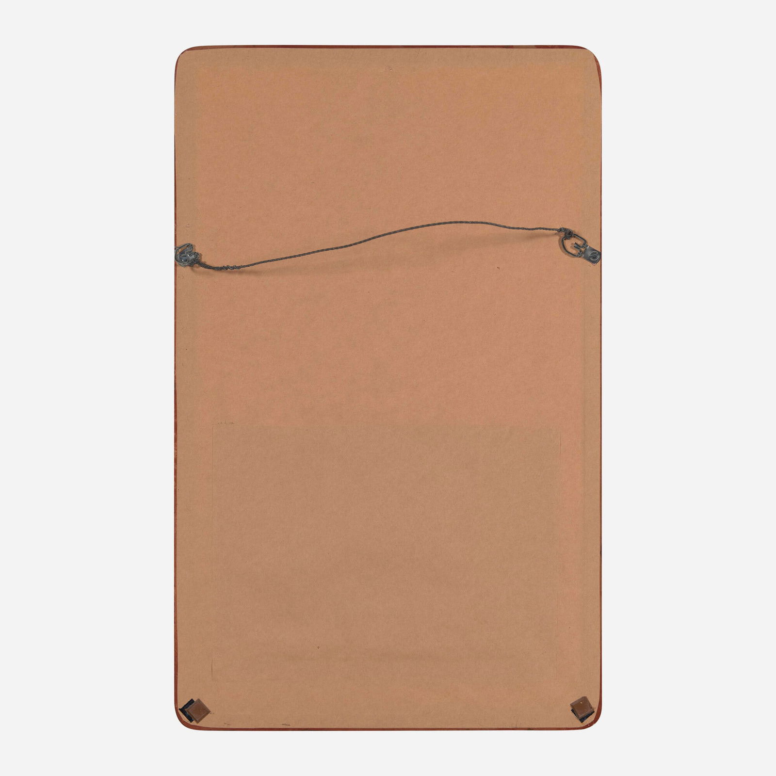 Max Weber, Primitive Figure - 3