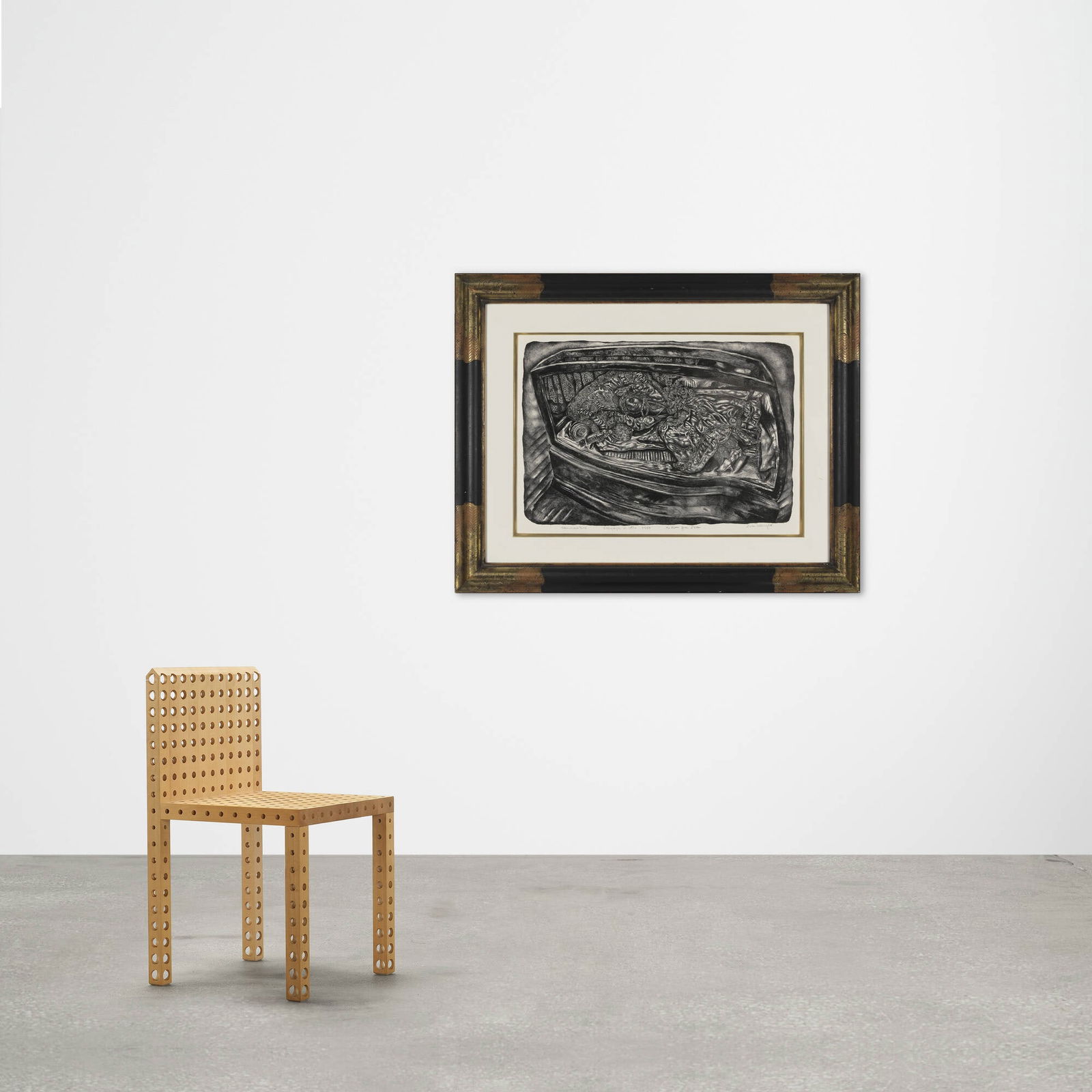 Ivan Albright, Show Case Doll - 4