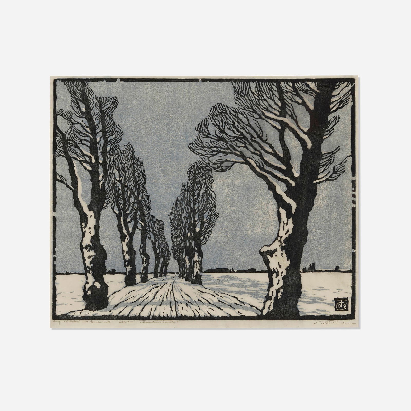 Carl Thiemann, Munchnerstrasse (Dachau) (1 of 4)