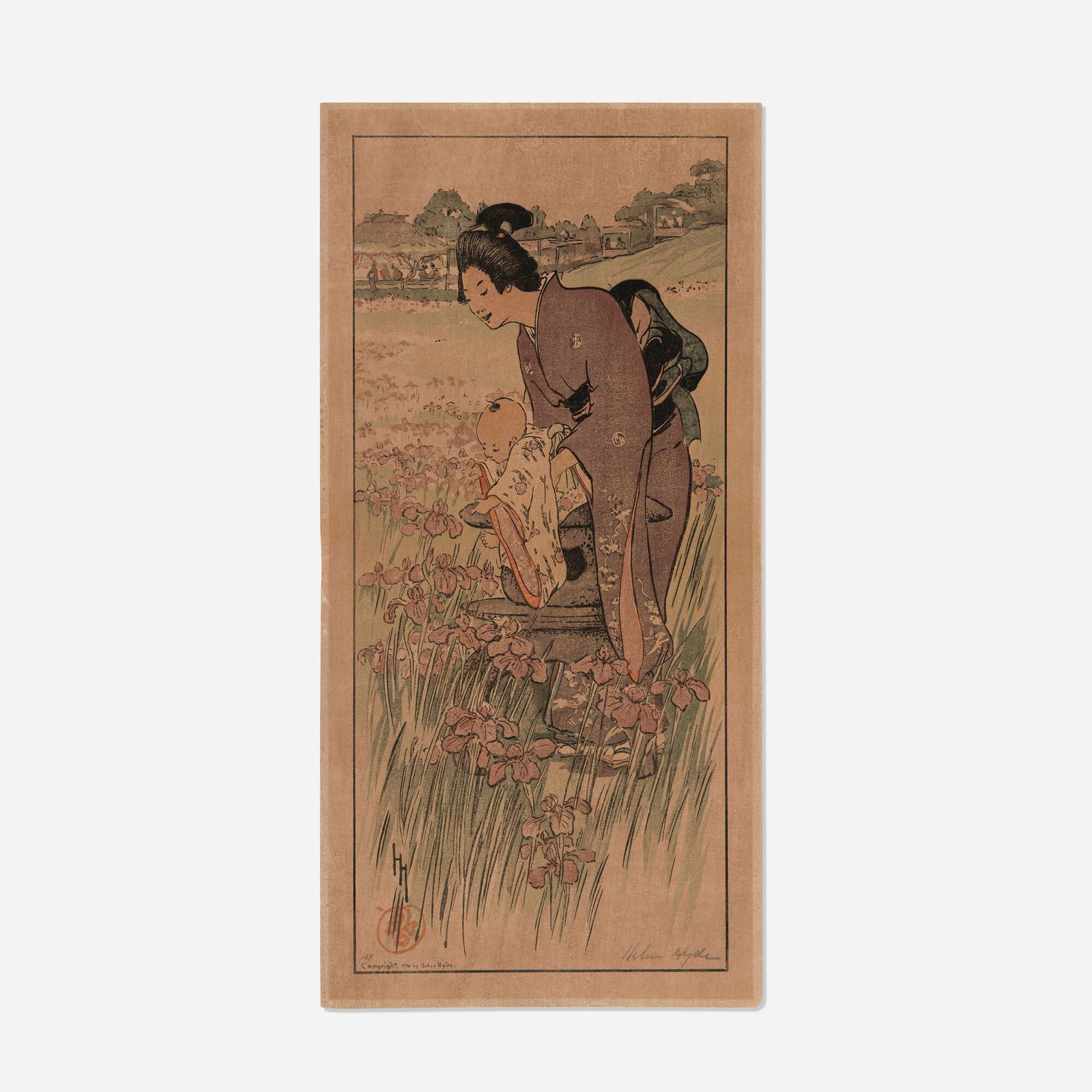 Helen Hyde, A Day in June (1 of 3)