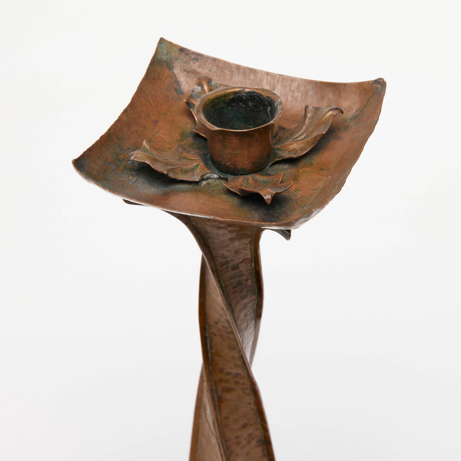 Charles Frederick Eaton, attribution, Candlestick - 3