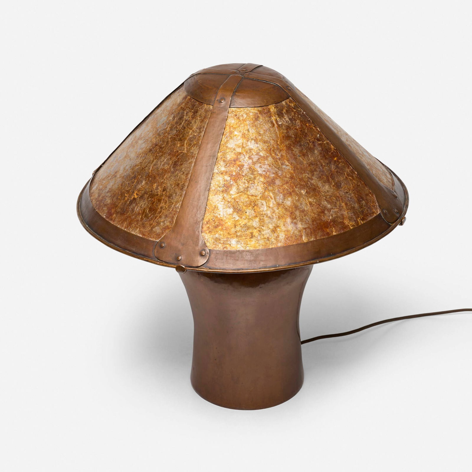 Dirk van Erp, Early table lamp - 4