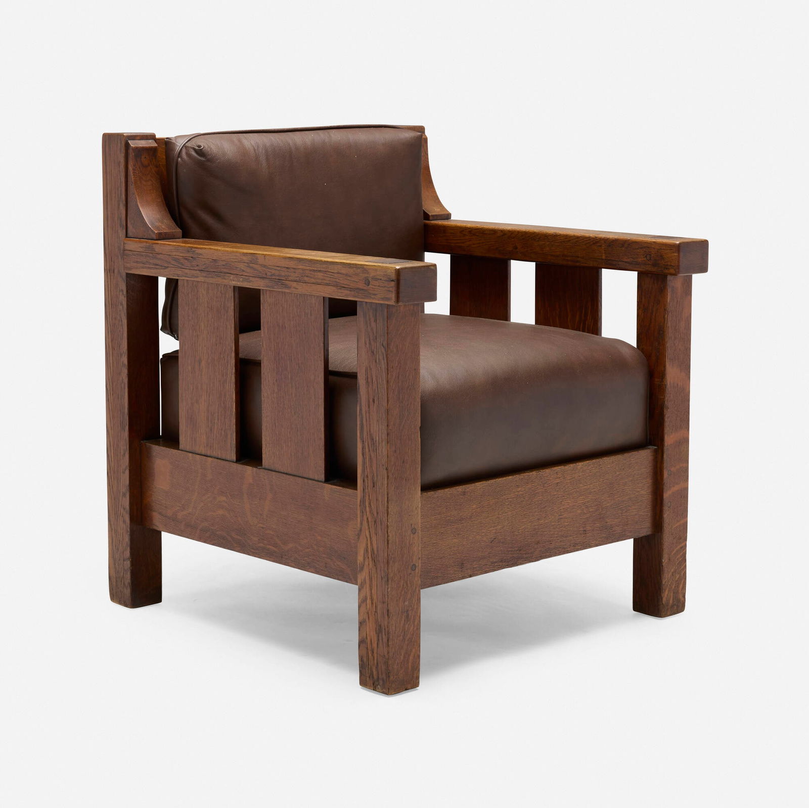 Lifetime, Cube chair, model 688 1/2 (1 of 5)