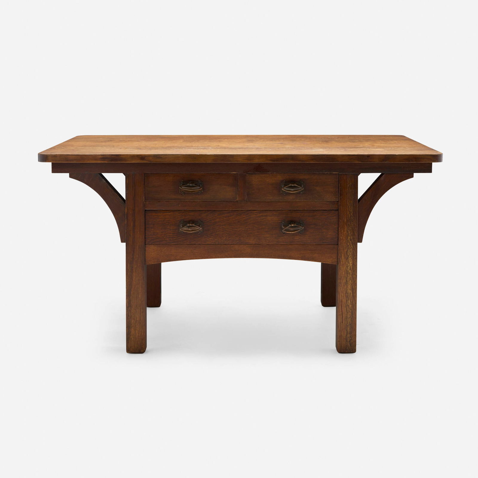 Limbert, Partners desk, model 135 - 2