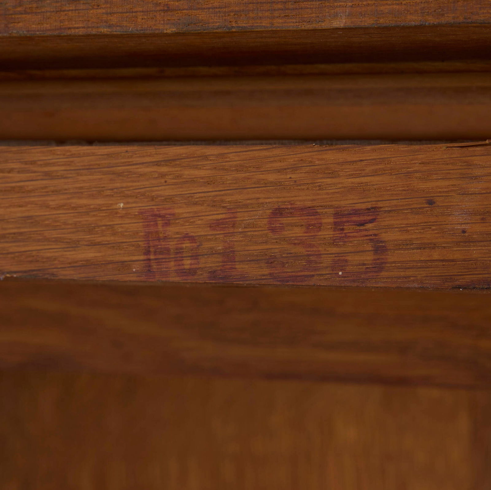 Limbert, Partners desk, model 135 - 5