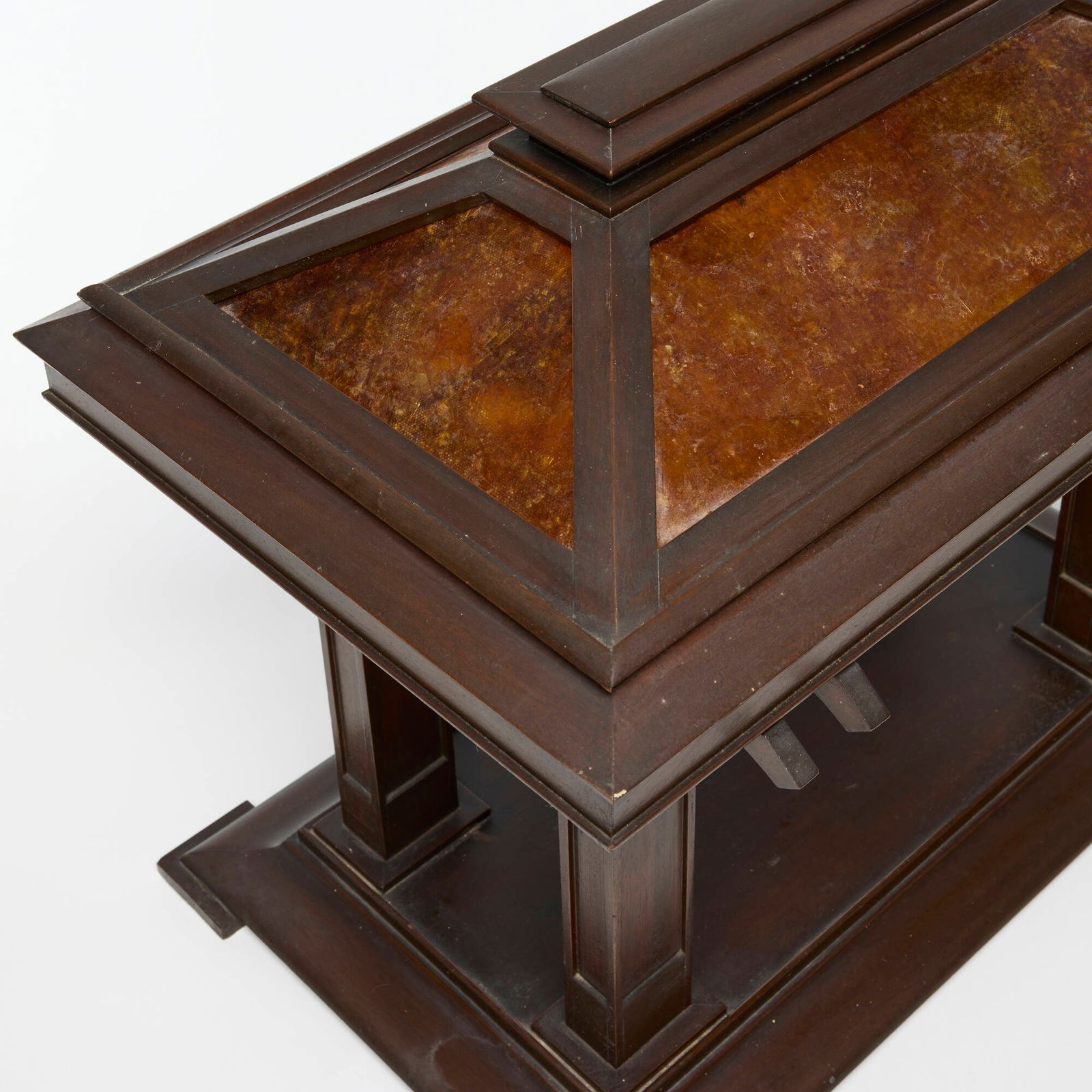 Prairie School, Table lamp - 4