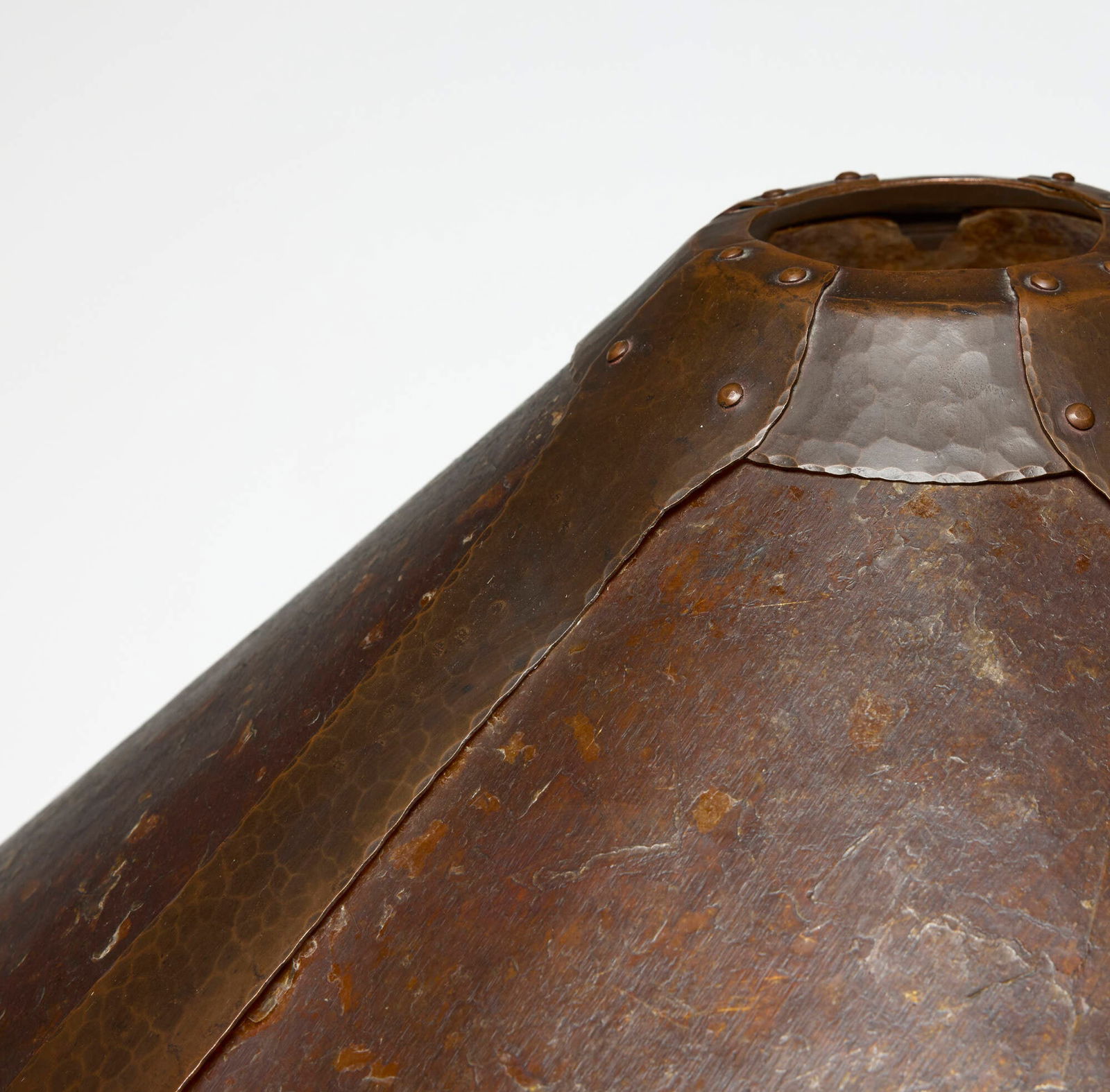 Dirk van Erp, Early converted table lamp - 4