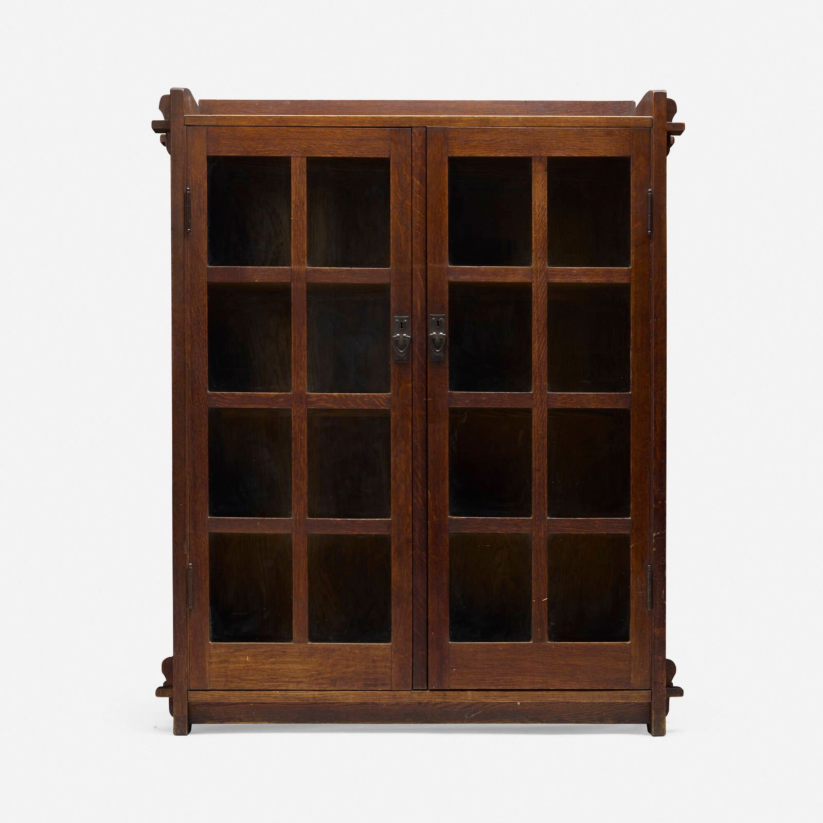 Gustav Stickley, Bookcase, model 716 variant - 2