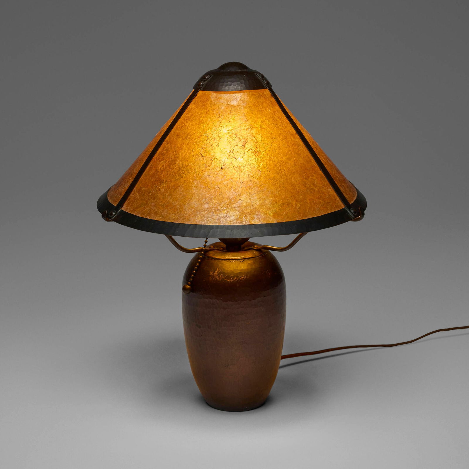 Dirk van Erp, Boudoir lamp (1 of 5)