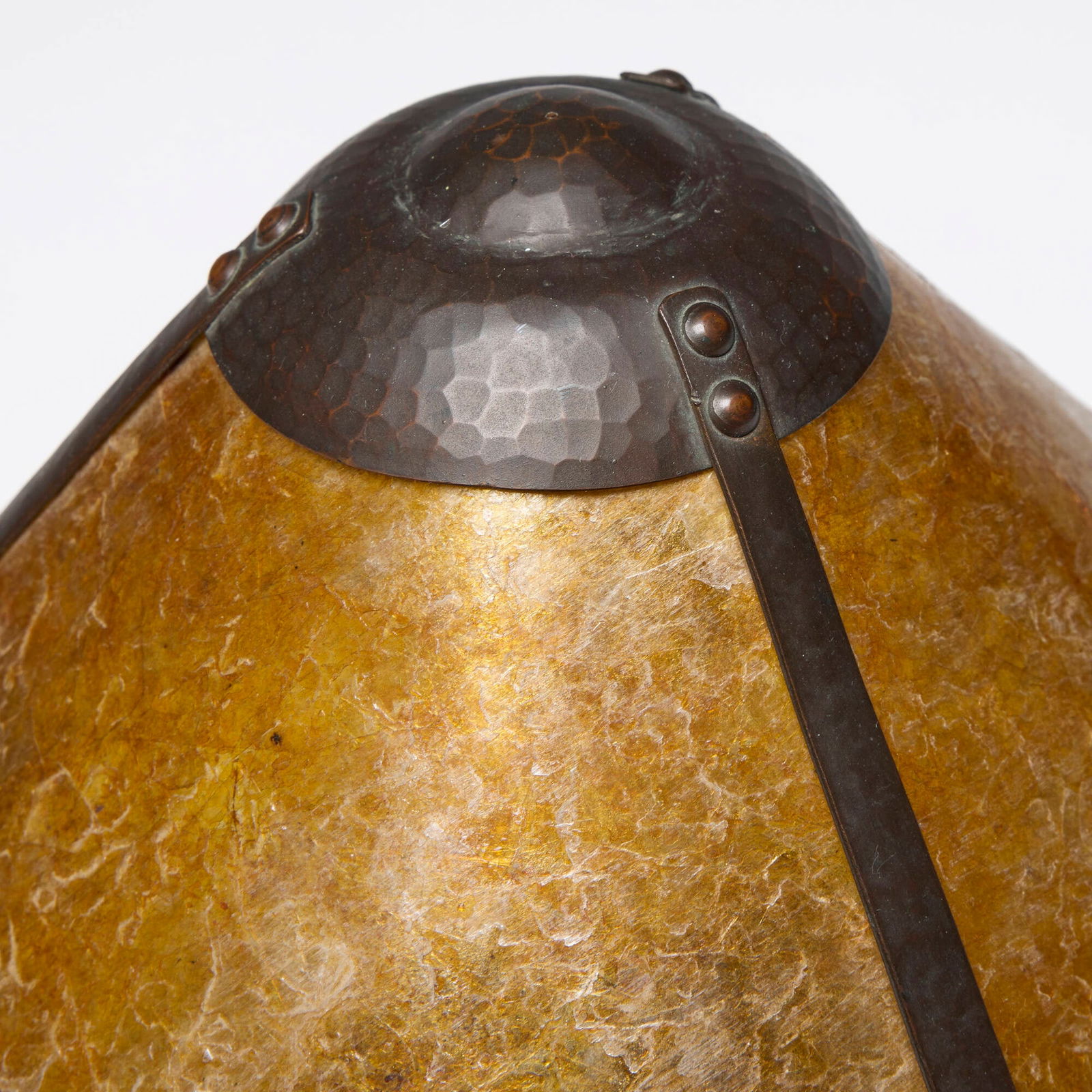 Dirk van Erp, Boudoir lamp - 4