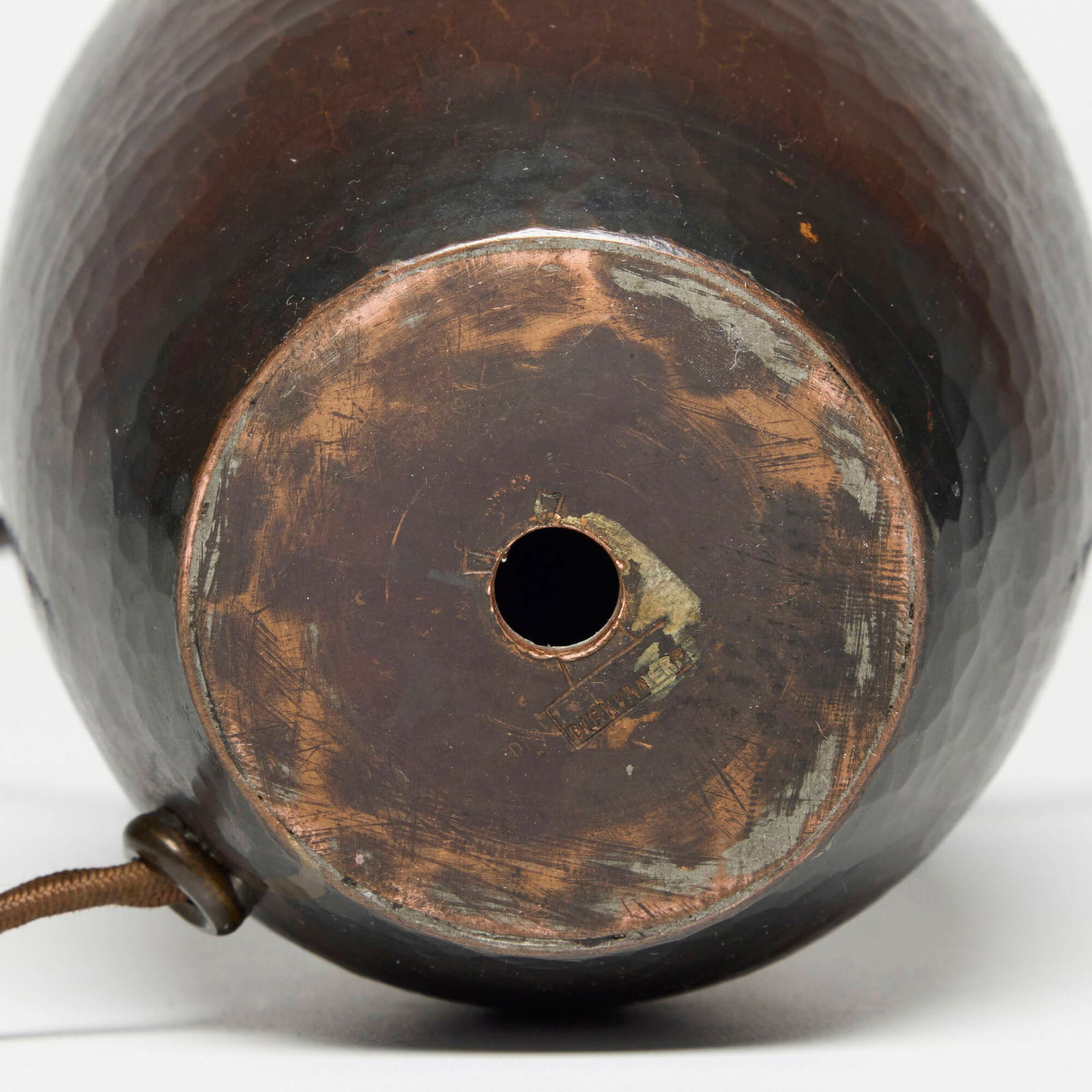 Dirk van Erp, Boudoir lamp - 5