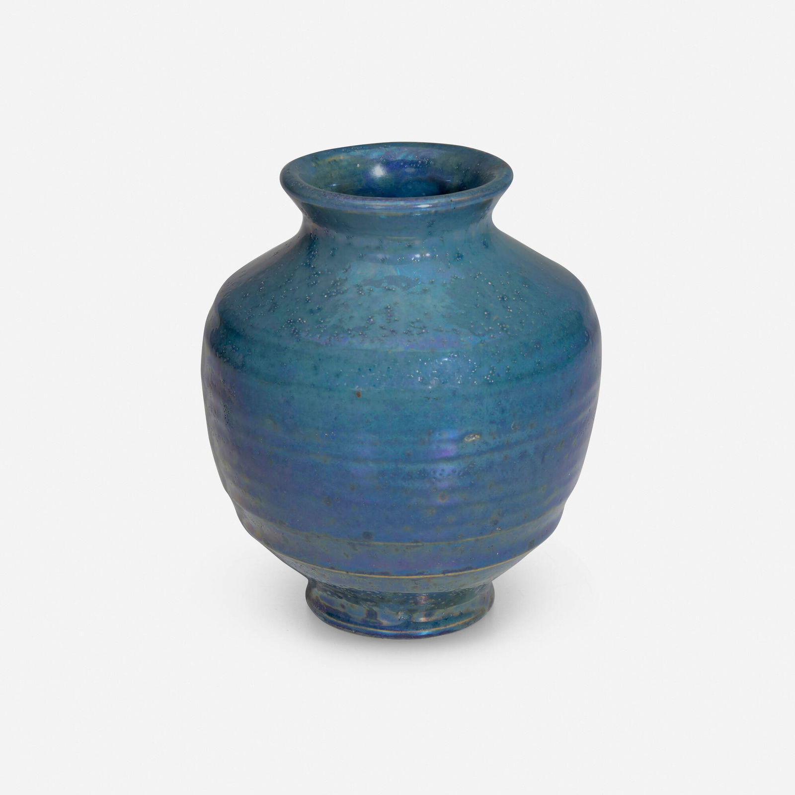 Pewabic Pottery, Vase - 2