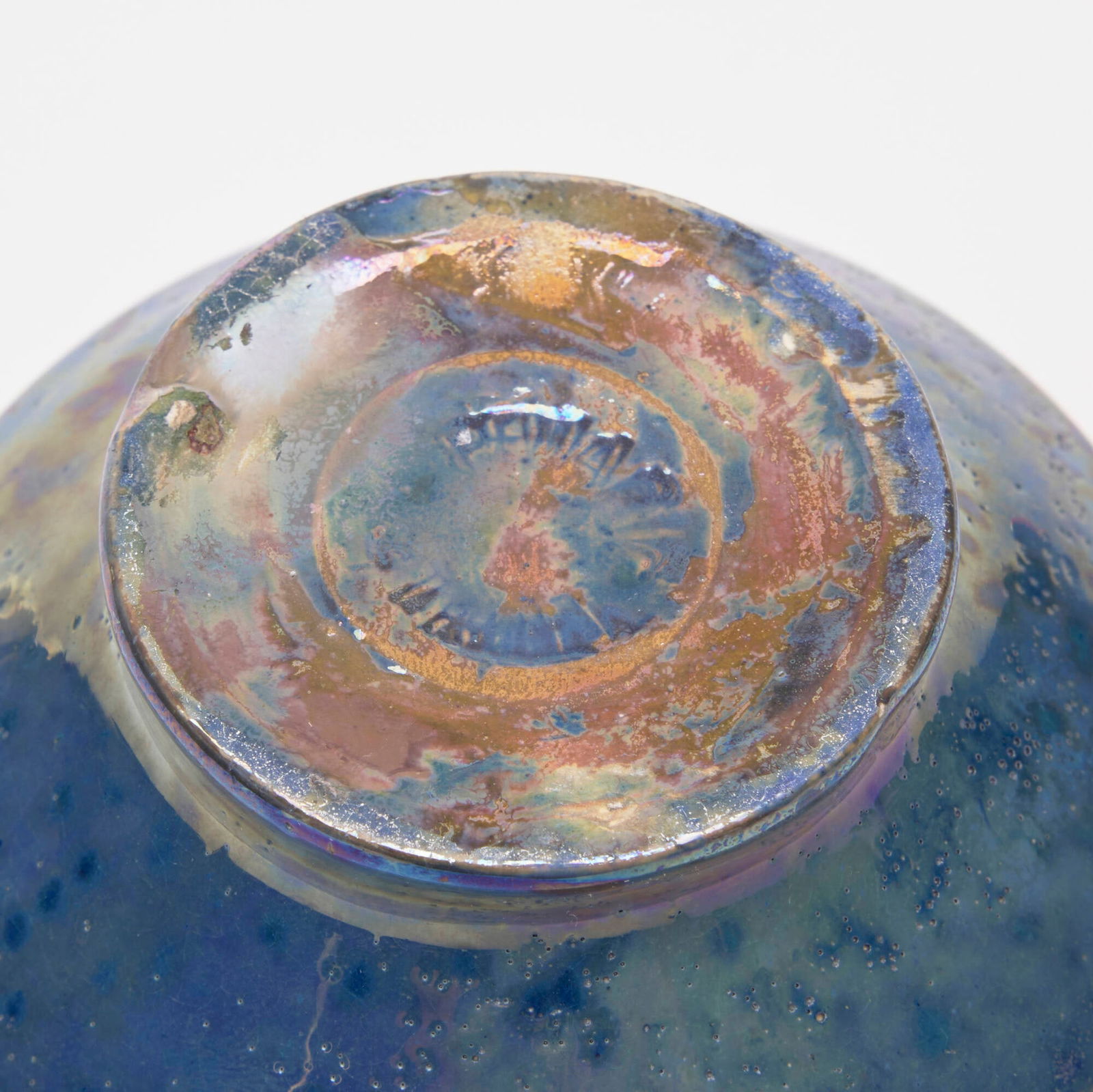 Pewabic Pottery, Vase - 3