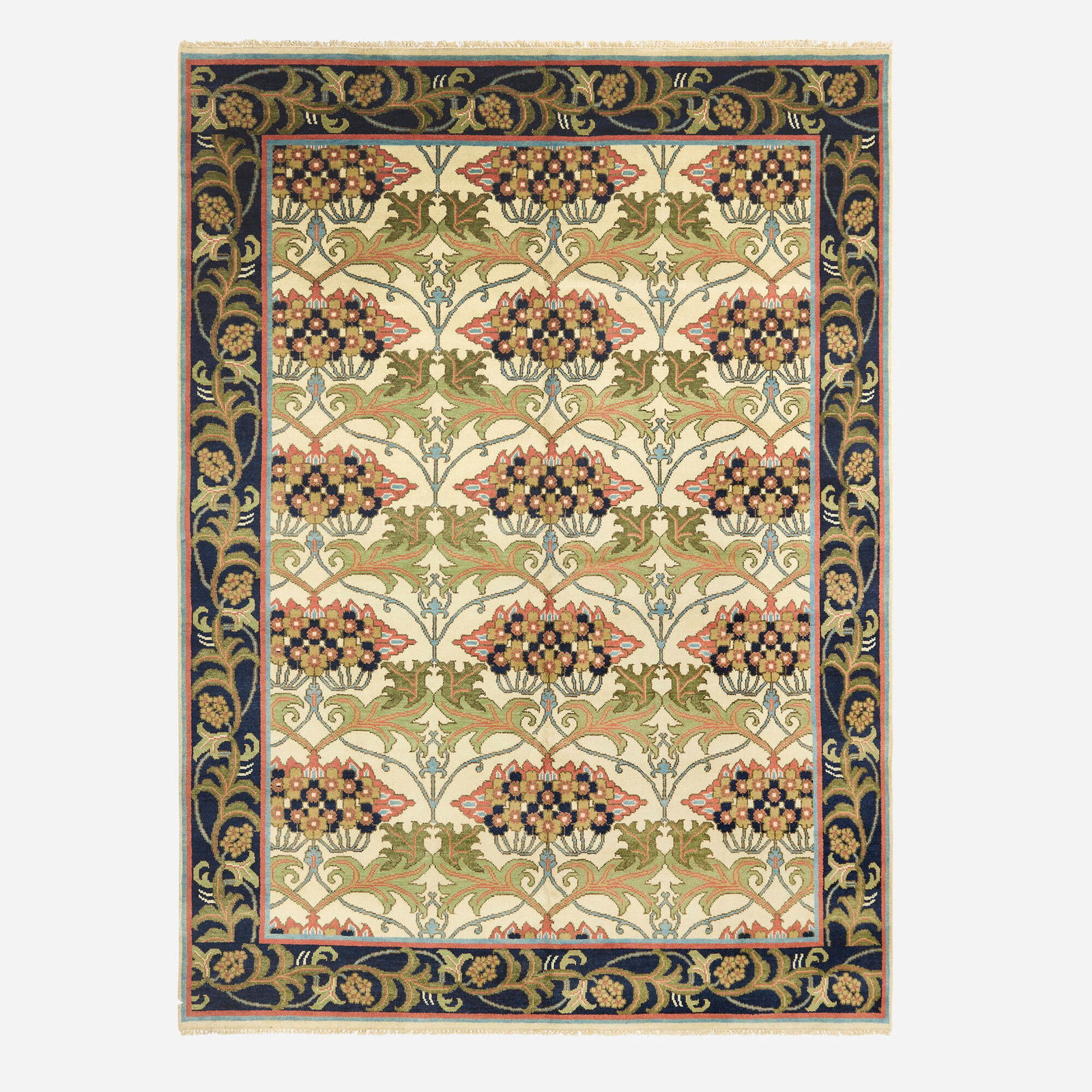 In the manner of William Morris, Medium pile carpet (1 of 1)