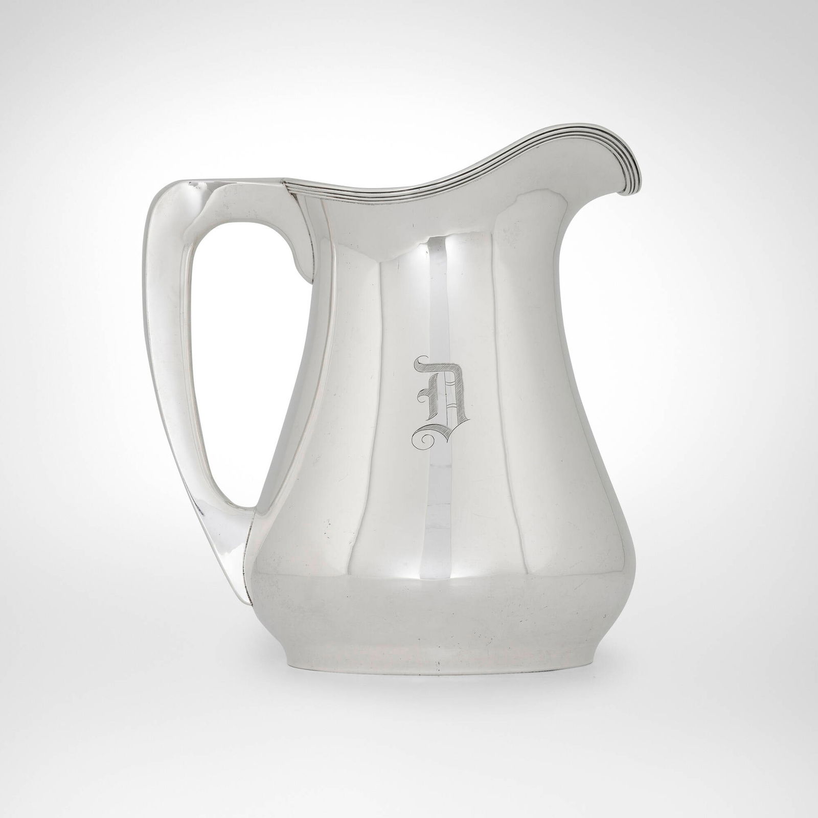 Julius Olaf Randahl, Water pitcher (1 of 4)