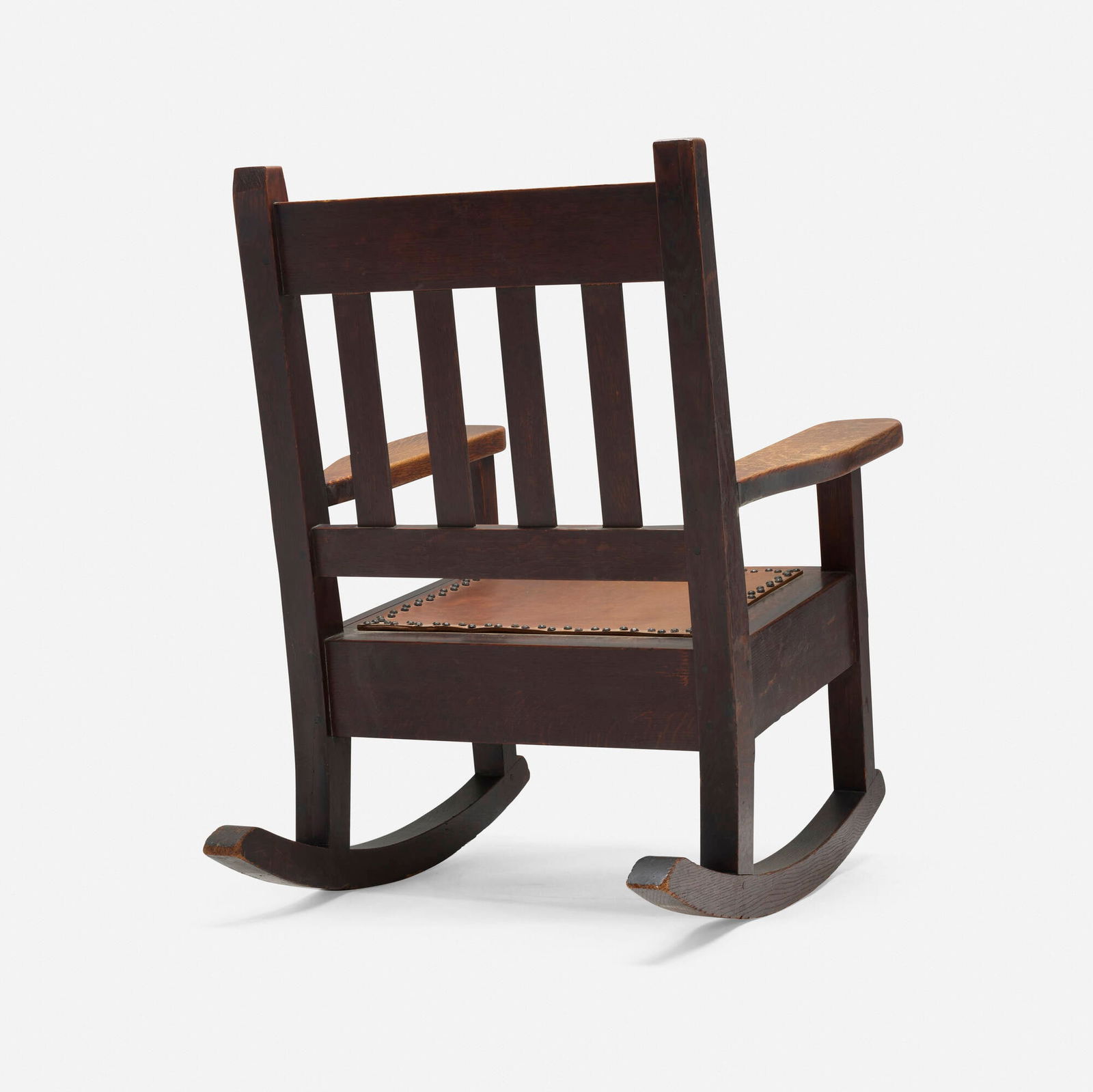 Roycroft, Rocker, model 1 - 3