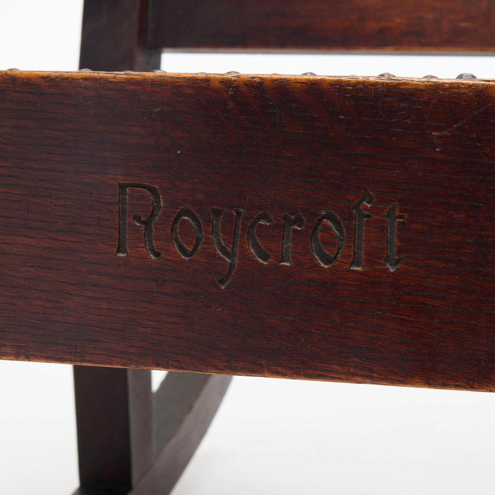 Roycroft, Rocker, model 1 - 5
