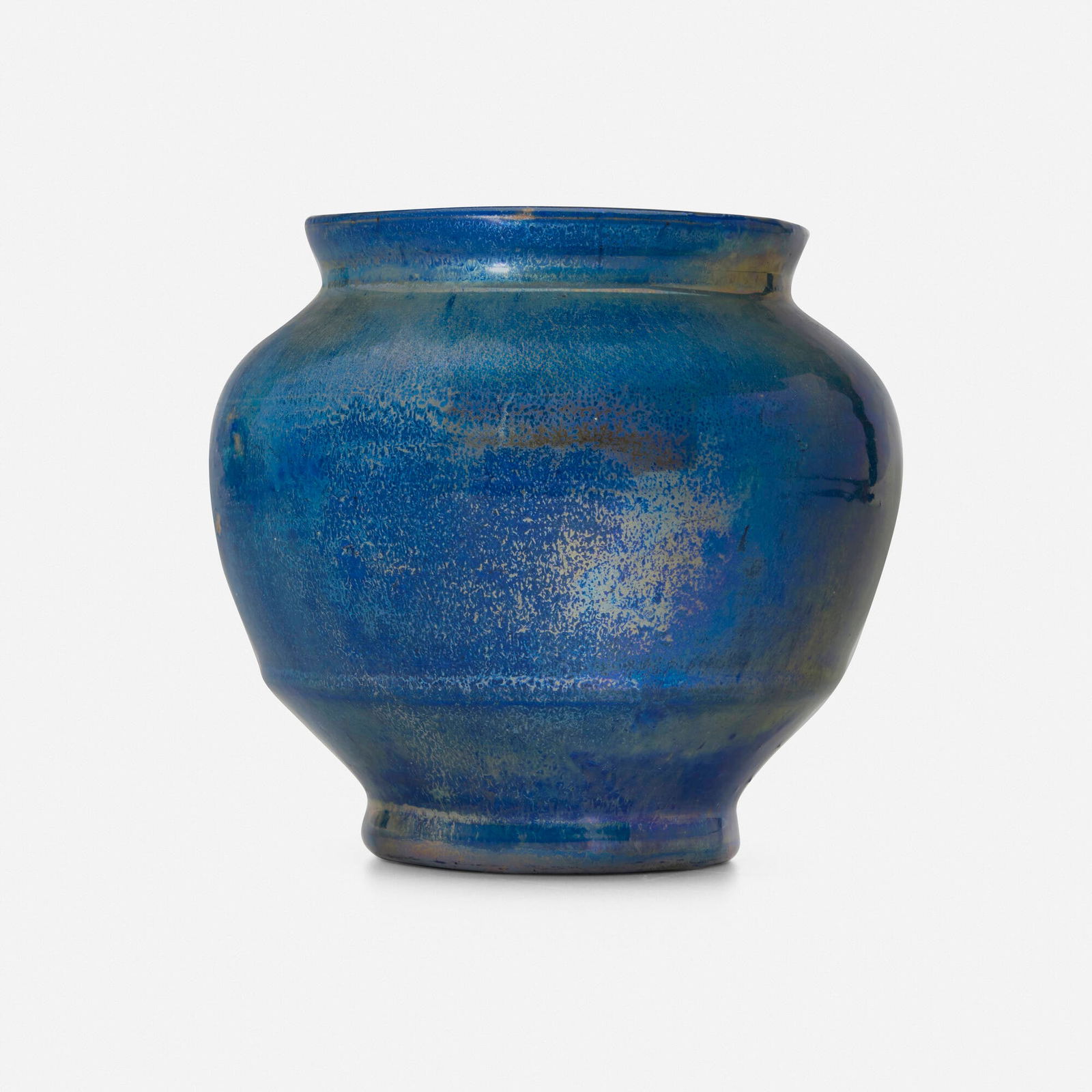 Pewabic Pottery, Vase (1 of 4)