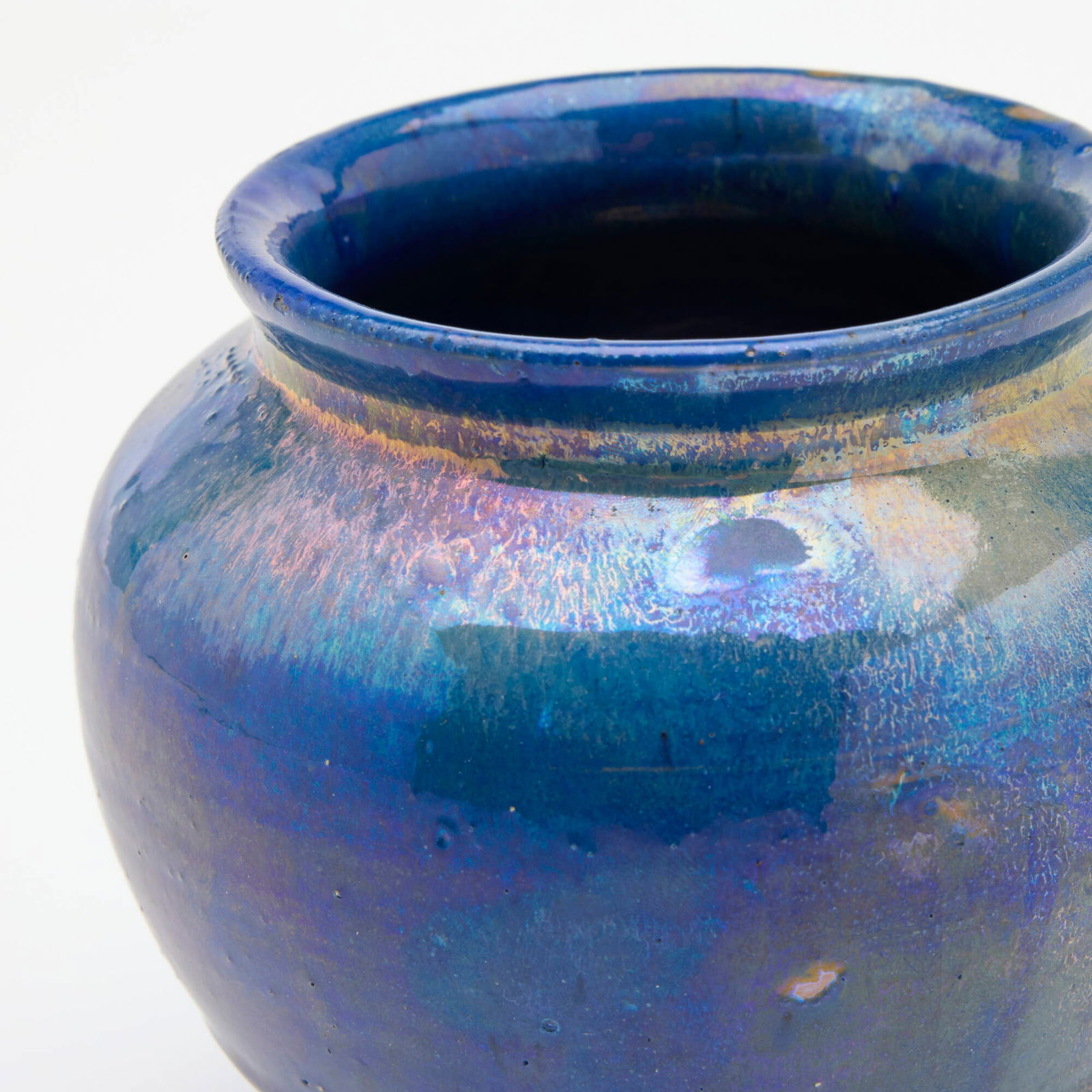 Pewabic Pottery, Vase - 3