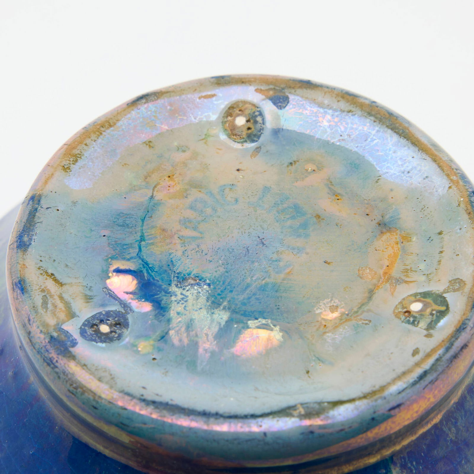 Pewabic Pottery, Vase - 4