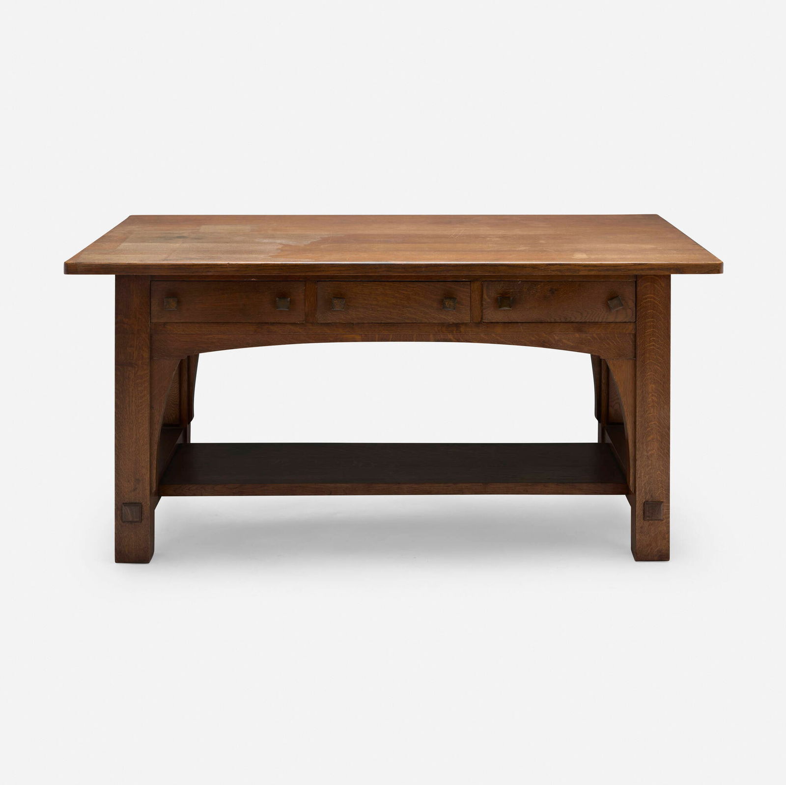 Limbert, Library table, model 1143 - 2