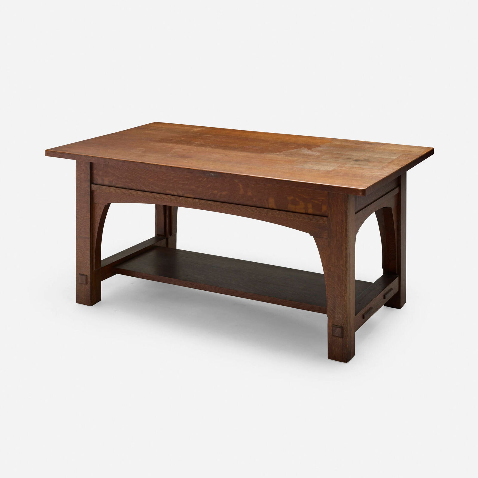 Limbert, Library table, model 1143 - 3