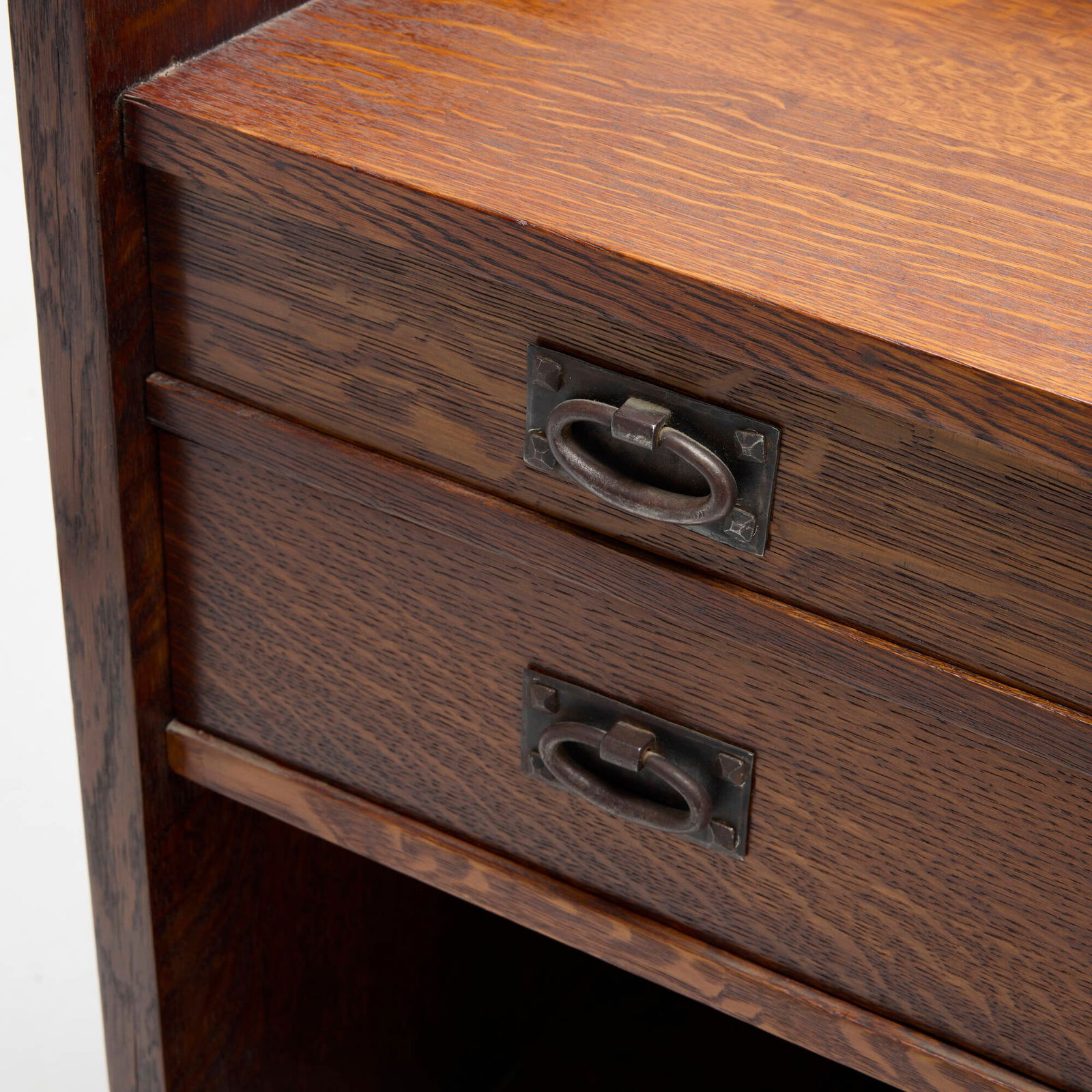 Gustav Stickley, Serving table, model 809 - 4