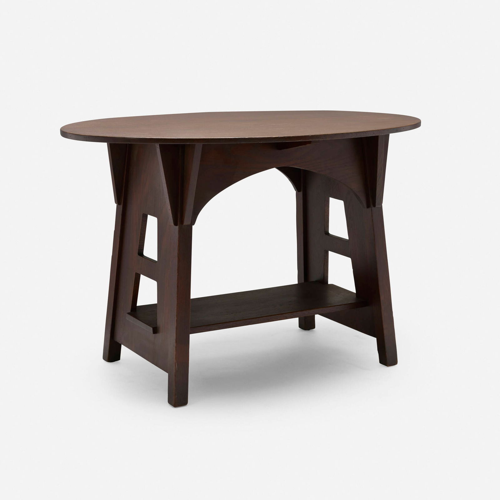 Limbert, Oval table, model 146 (1 of 5)