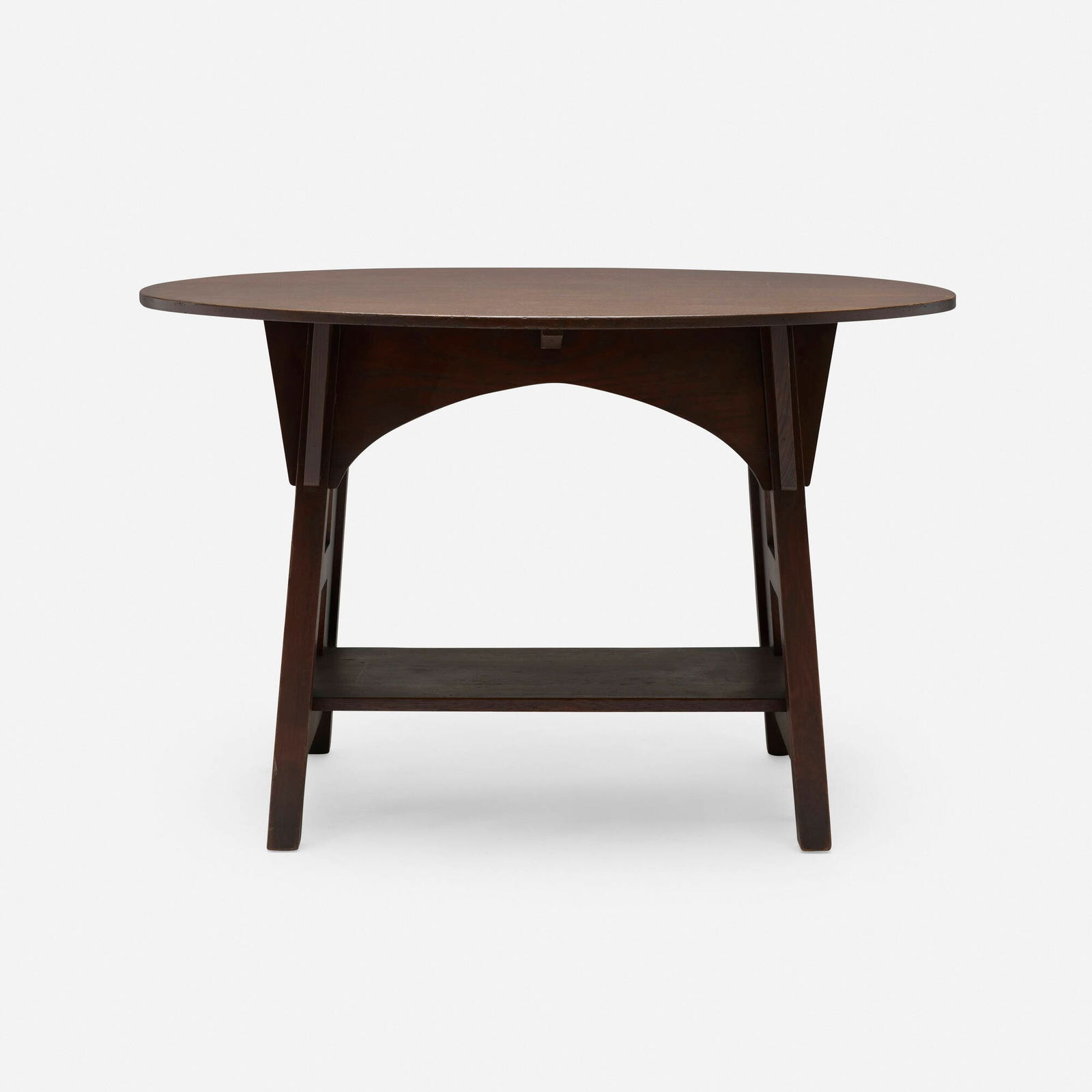 Limbert, Oval table, model 146 - 2