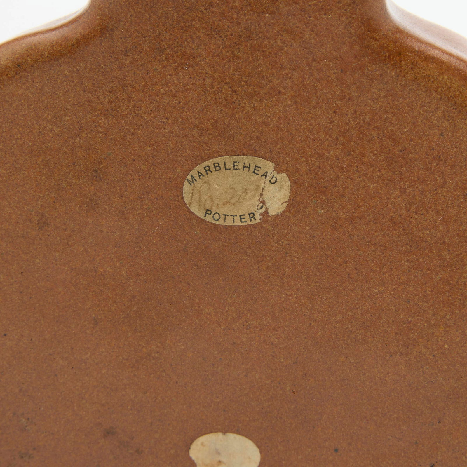 Marblehead Pottery, Owl bookends, pair - 4