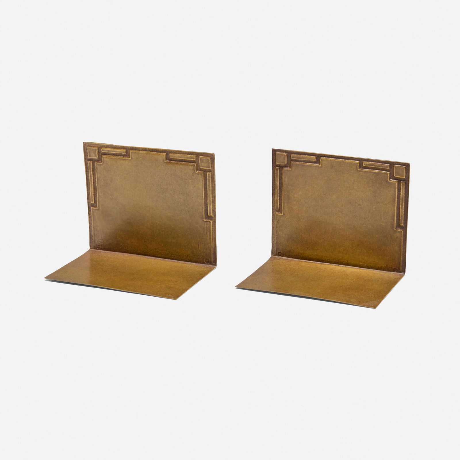 Robert Jarvie, Bookends, pair - 2