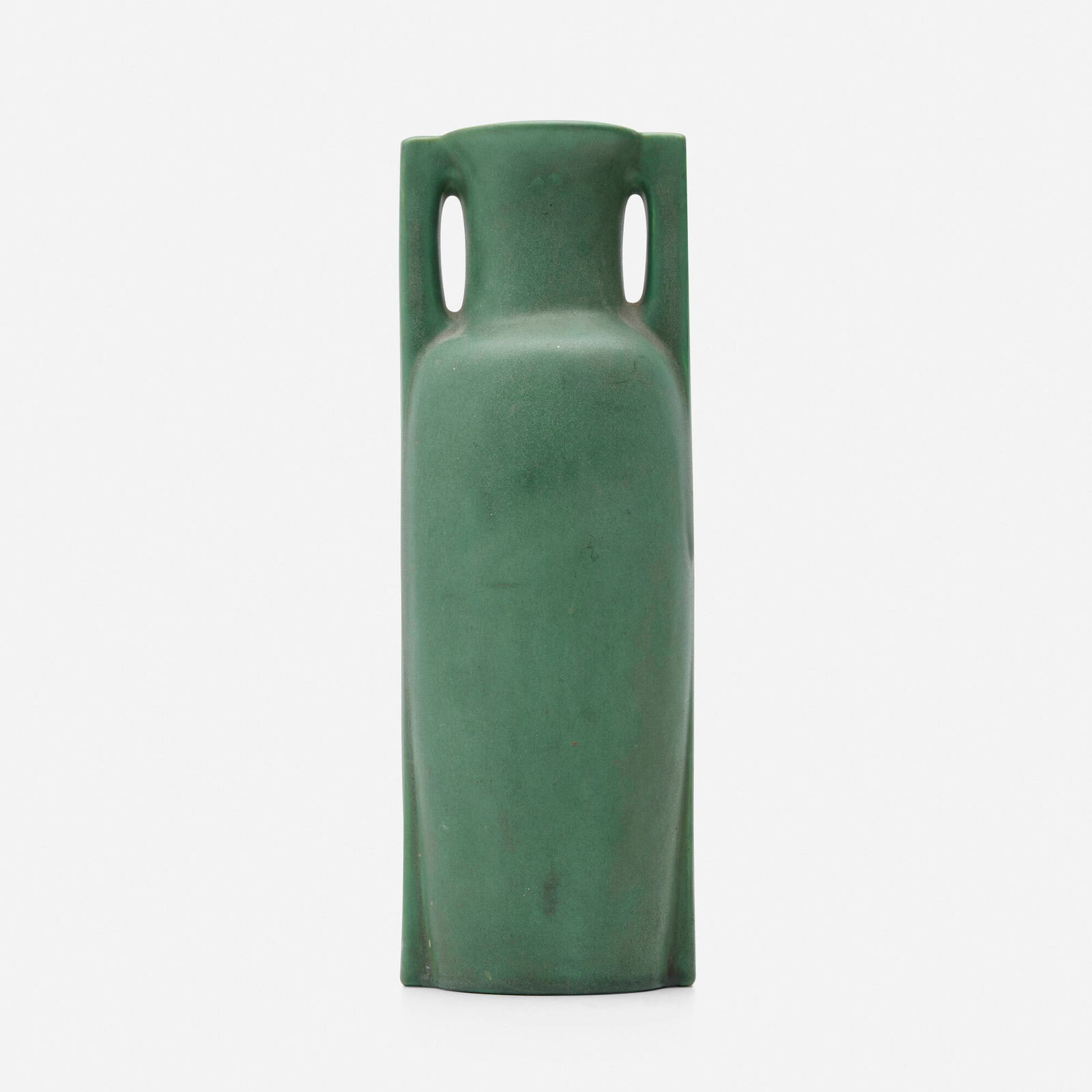 William Day Gates for Teco Pottery, Vase, Model 432 (1 of 3)