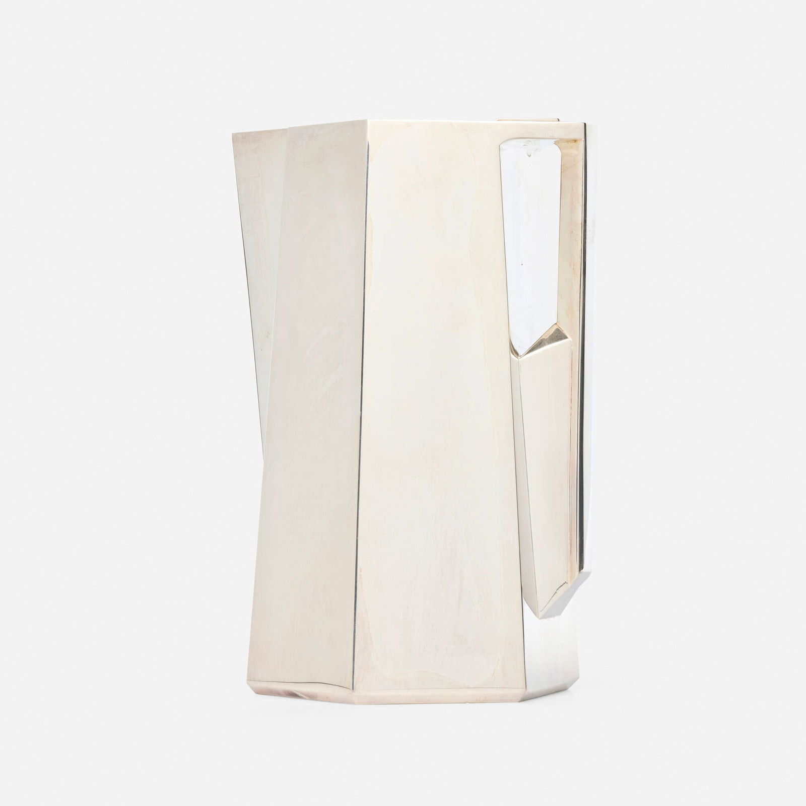 After Frank Lloyd Wright, Rare pitcher - 3