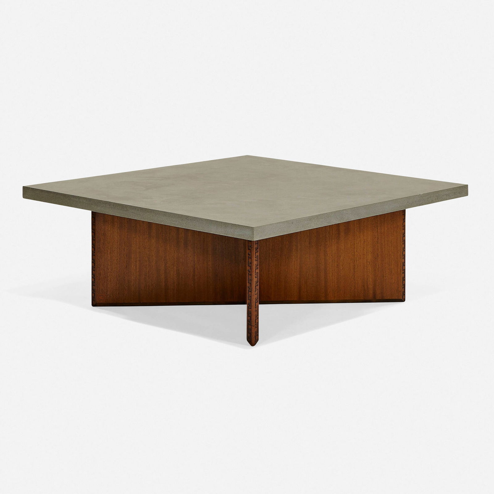 Frank Lloyd Wright, Coffee table - 2