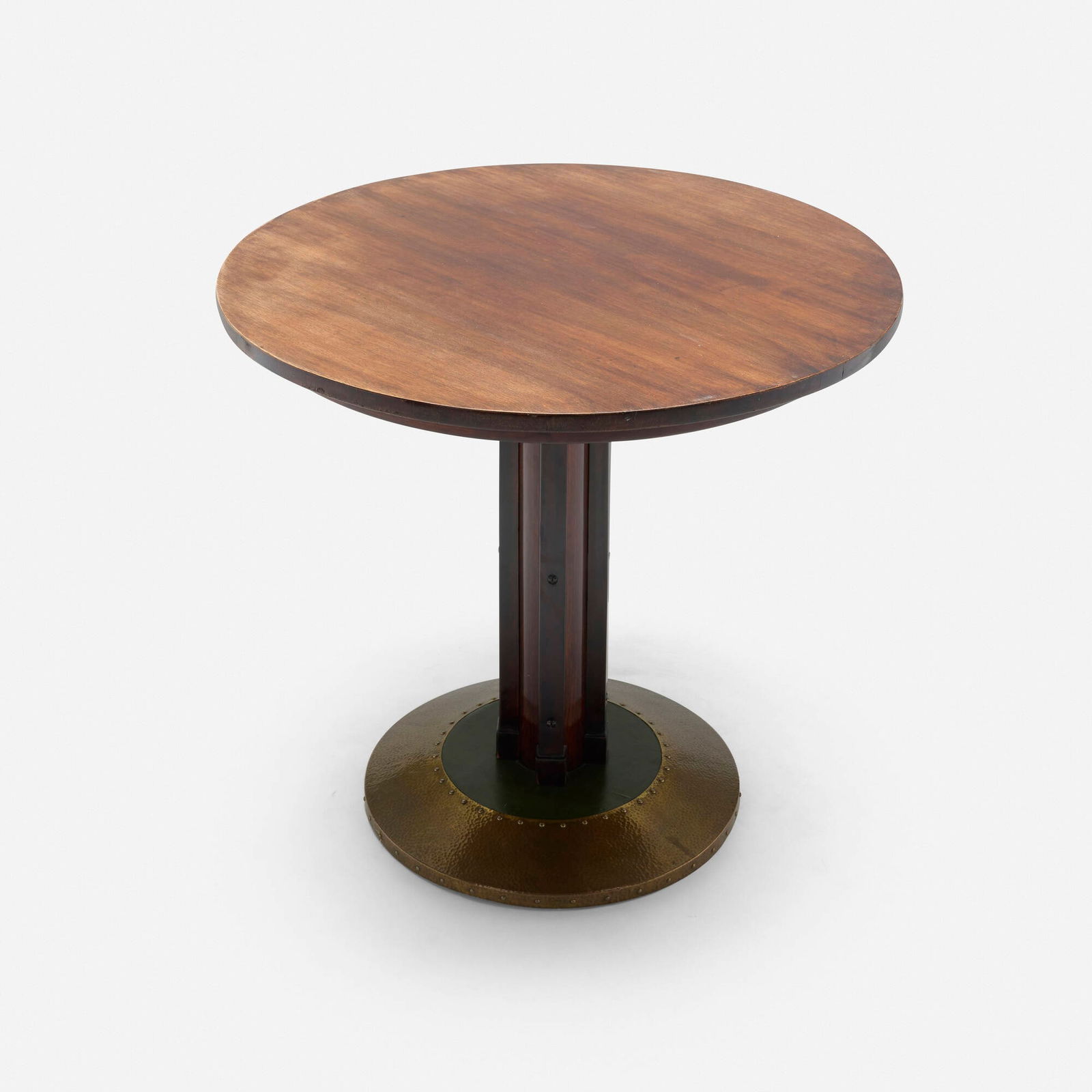 Josef Hoffmann, Table, model 1263 - 2