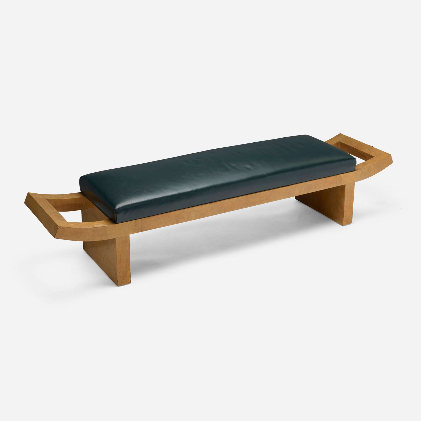 Samuel Marx, Bench - 2