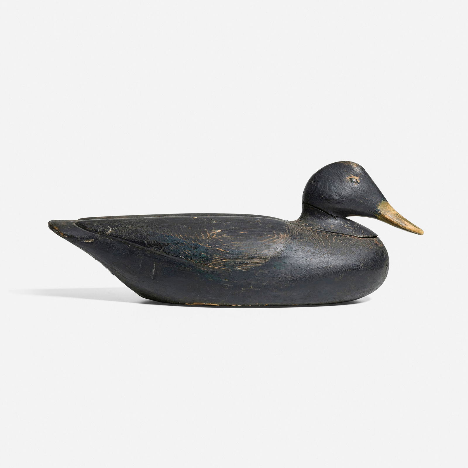 Augustus (Gus) Aaron Wilson, Black Duck decoy