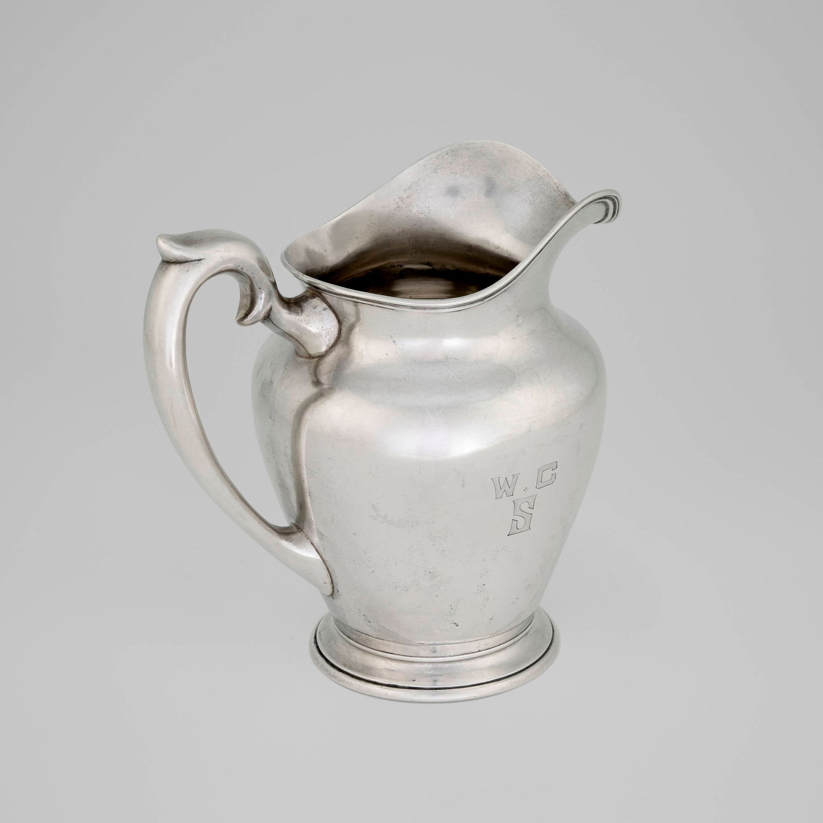 Chicago Silver Co., Water pitcher - 3