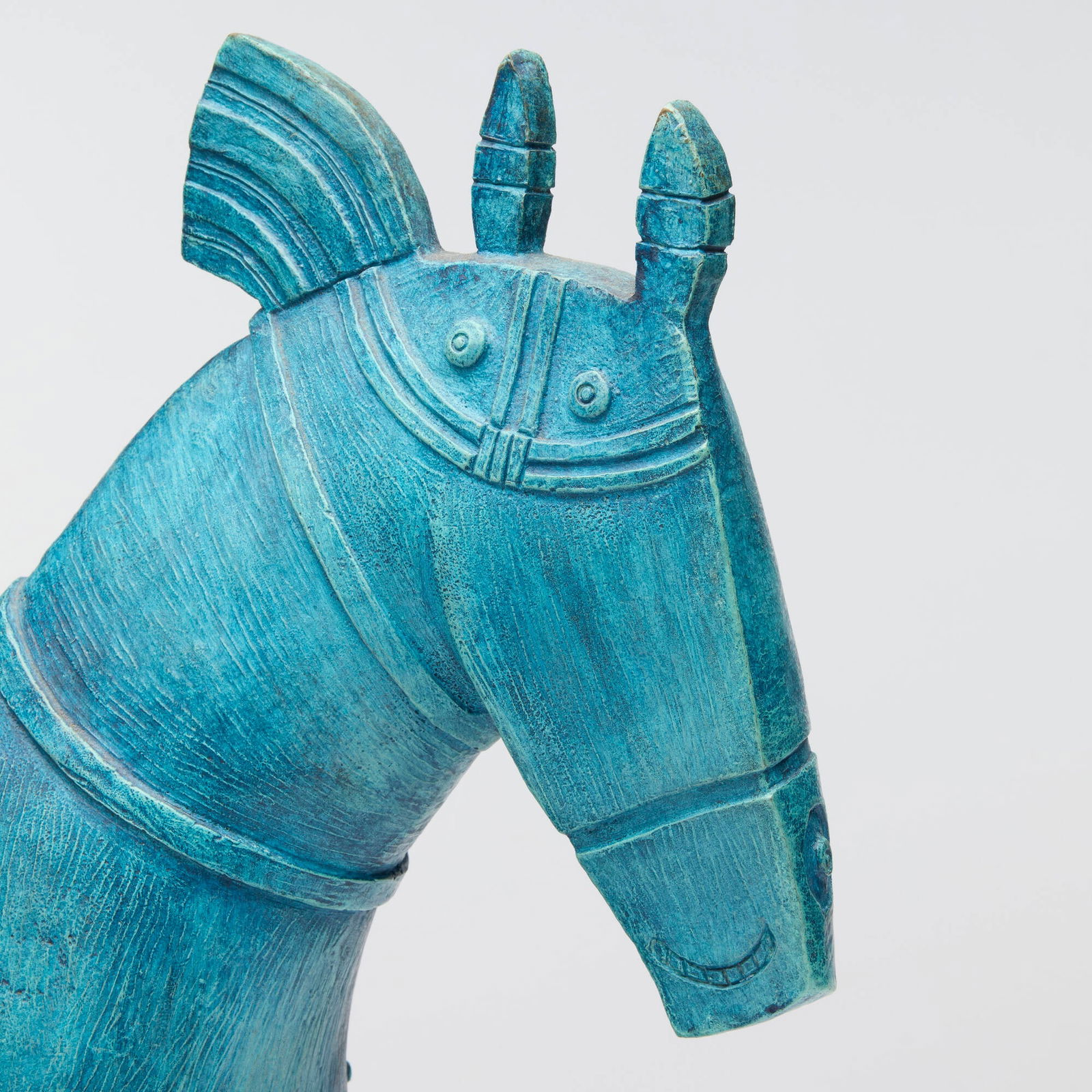 Fernando Andriacci, Caballo - 4