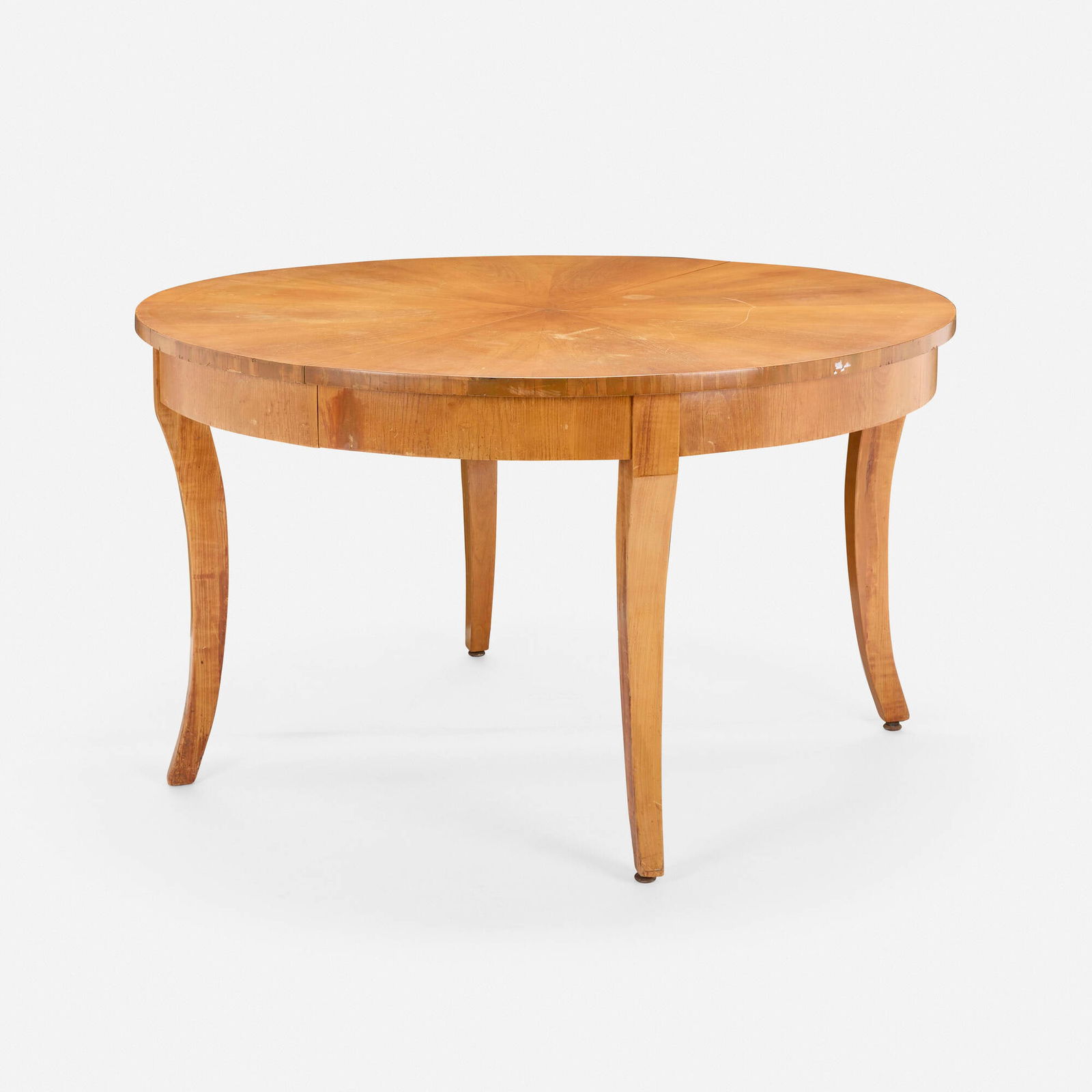 Biedermeier Style, Dining table - 2