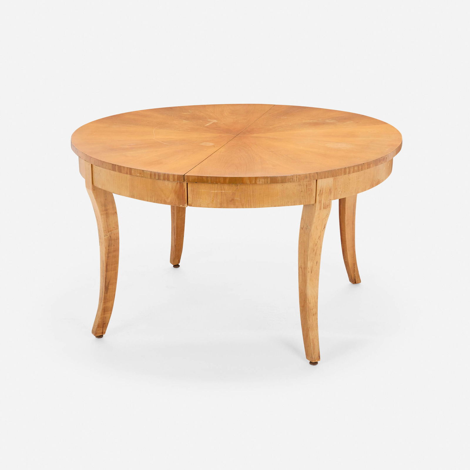 Biedermeier Style, Dining table - 3