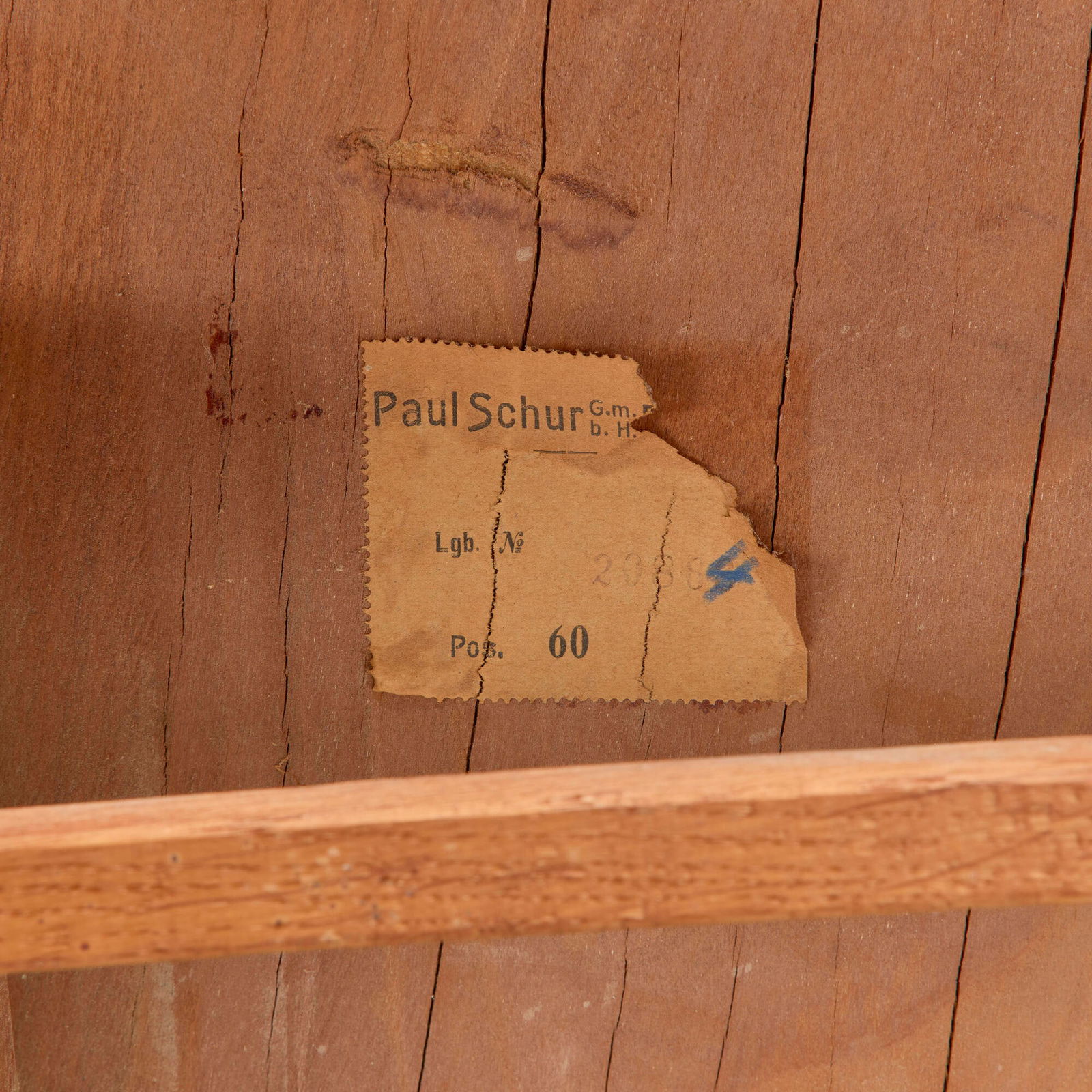 Biedermeier Style, Dining table - 5