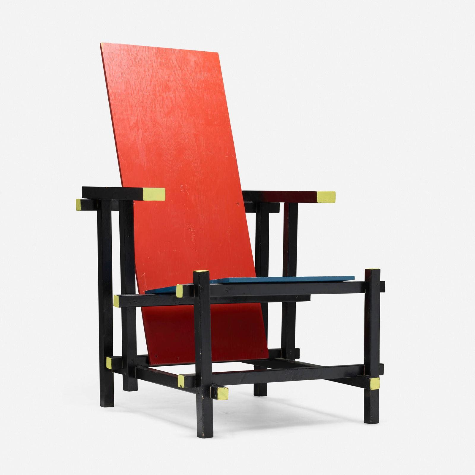 Constructivist Style, Chair - 2