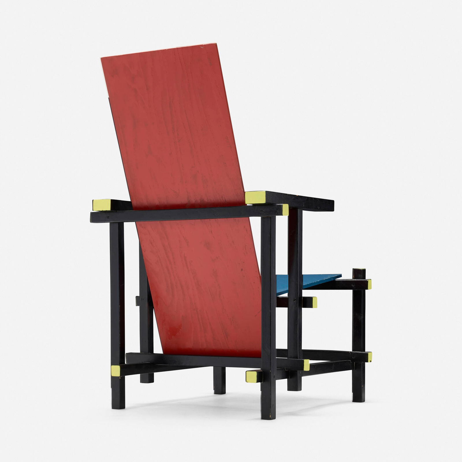 Constructivist Style, Chair - 3