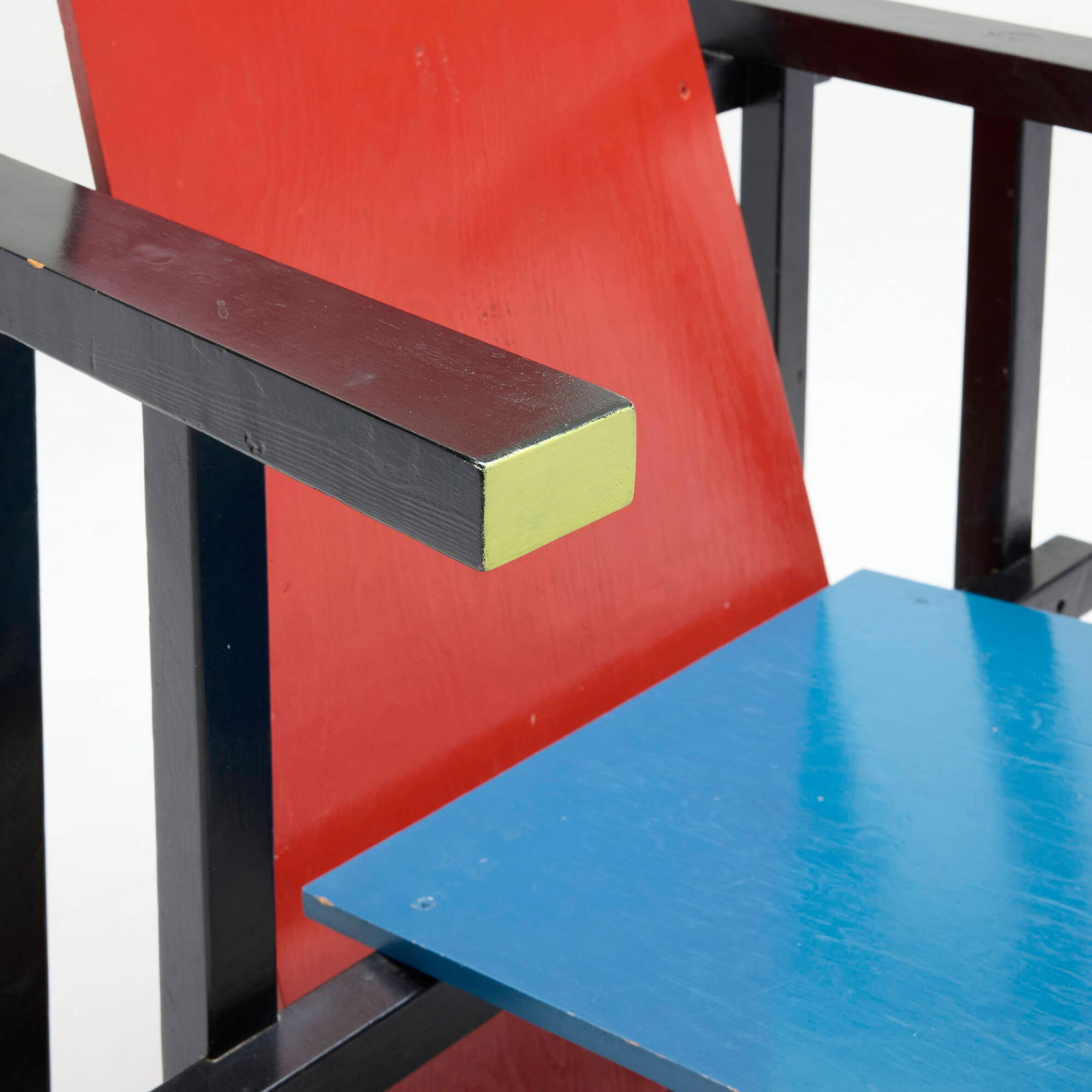 Constructivist Style, Chair - 4