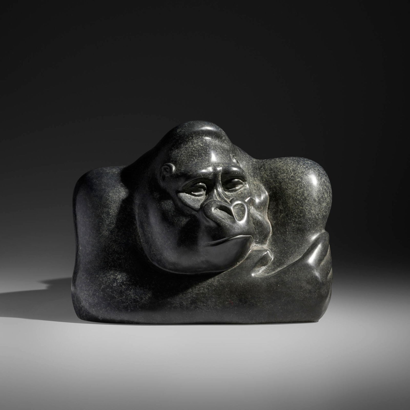 Michael Cooper, Gorilla - 2