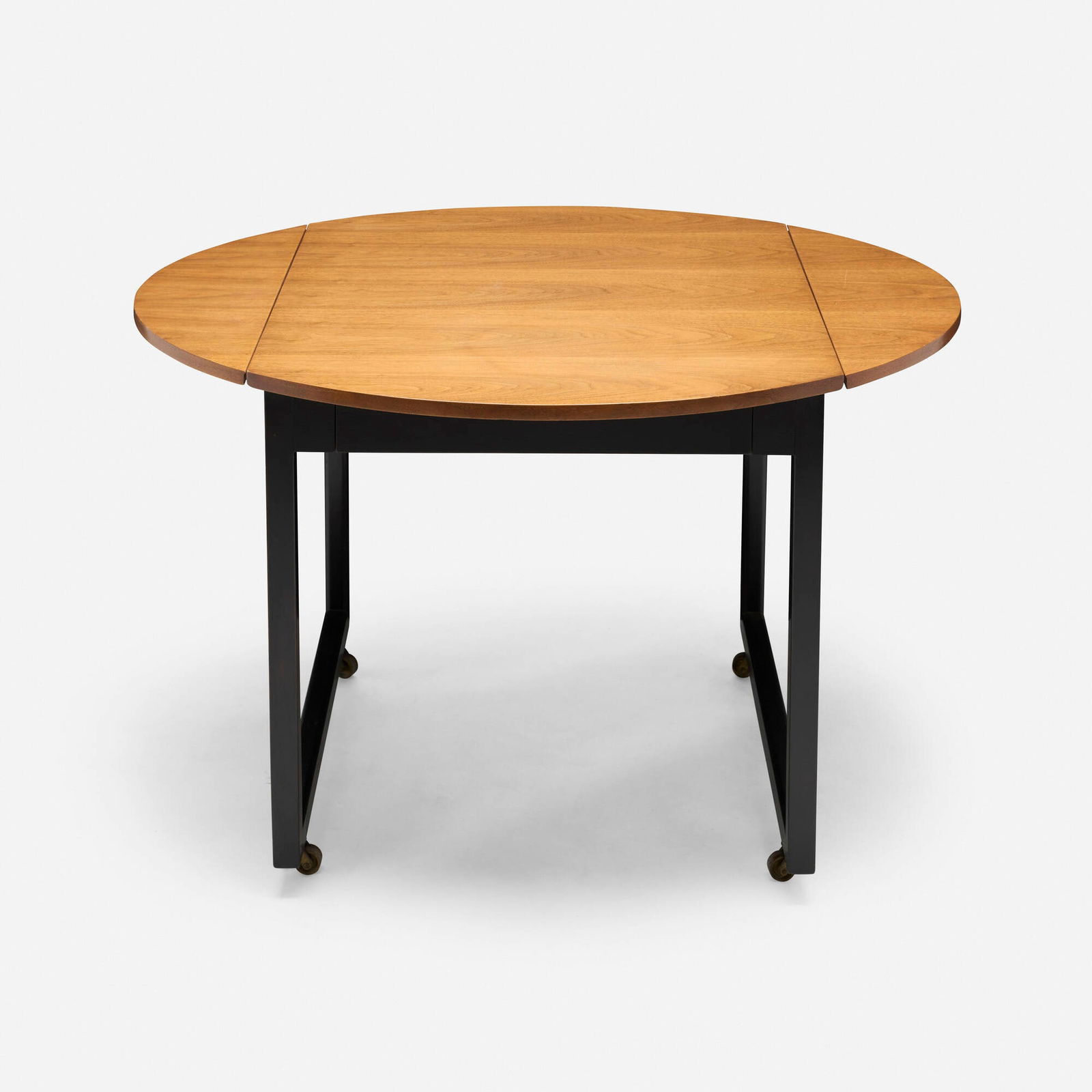 Dunbar, Drop-leaf work table - 2